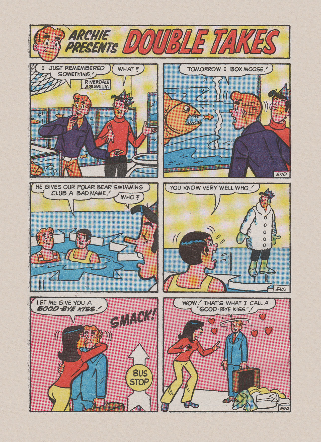 Read online Jughead with Archie Digest Magazine comic -  Issue #96 - 85