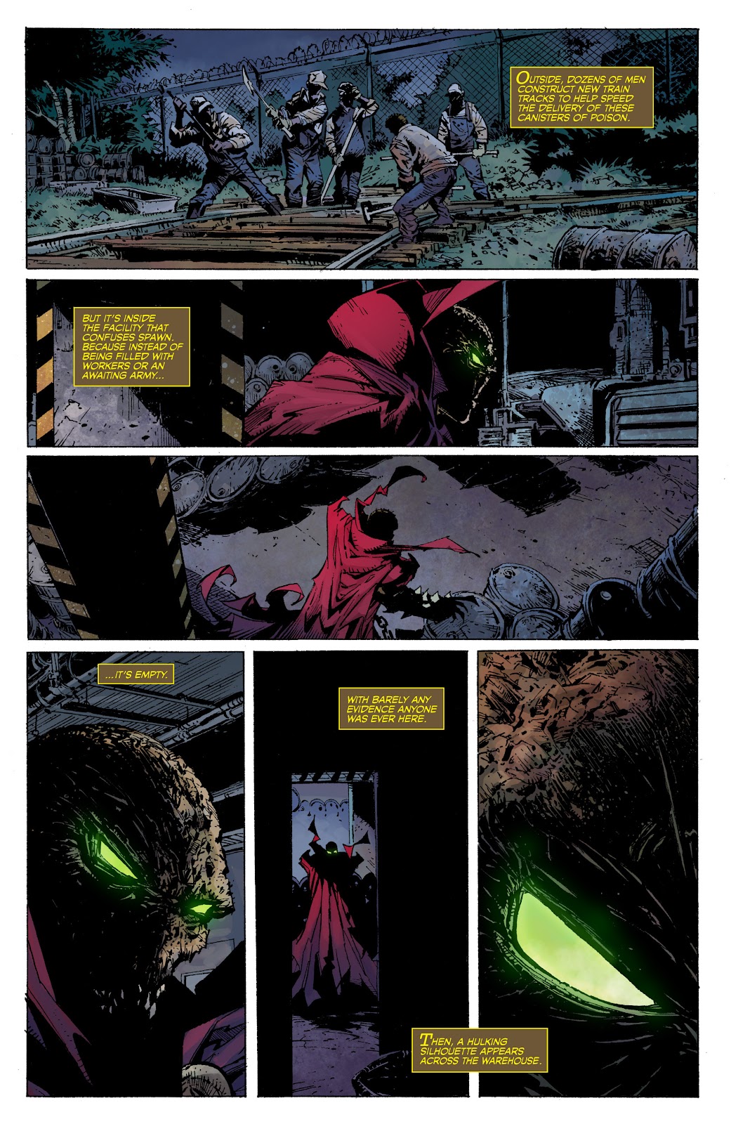 Spawn issue 300 - Page 16