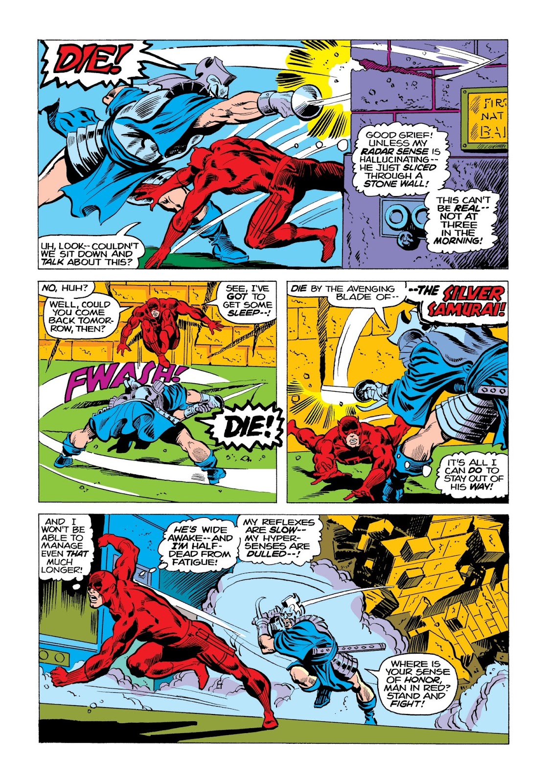 Marvel Masterworks: Ka-Zar issue TPB 2 - Page 329