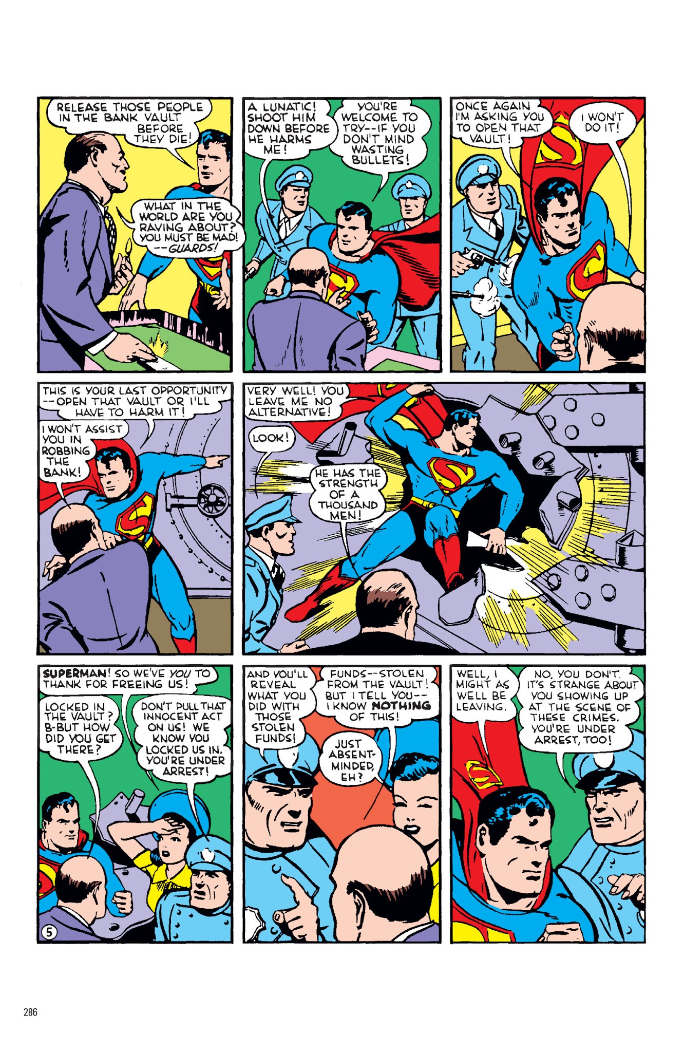 Read online Superman: The Golden Age comic -  Issue # TPB 3 (Part 3) - 86