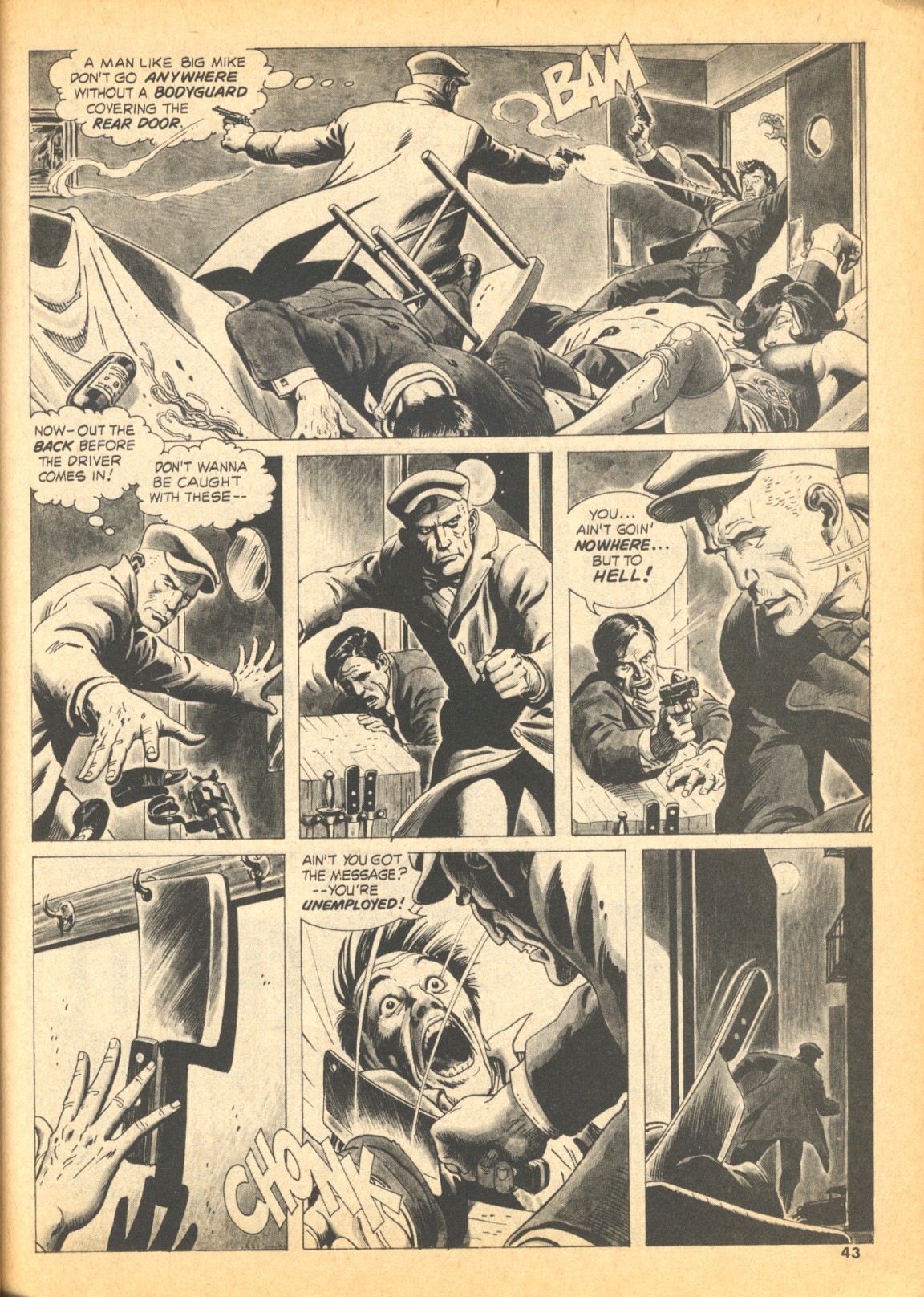 Creepy (1964) Issue #92 #92 - English 42