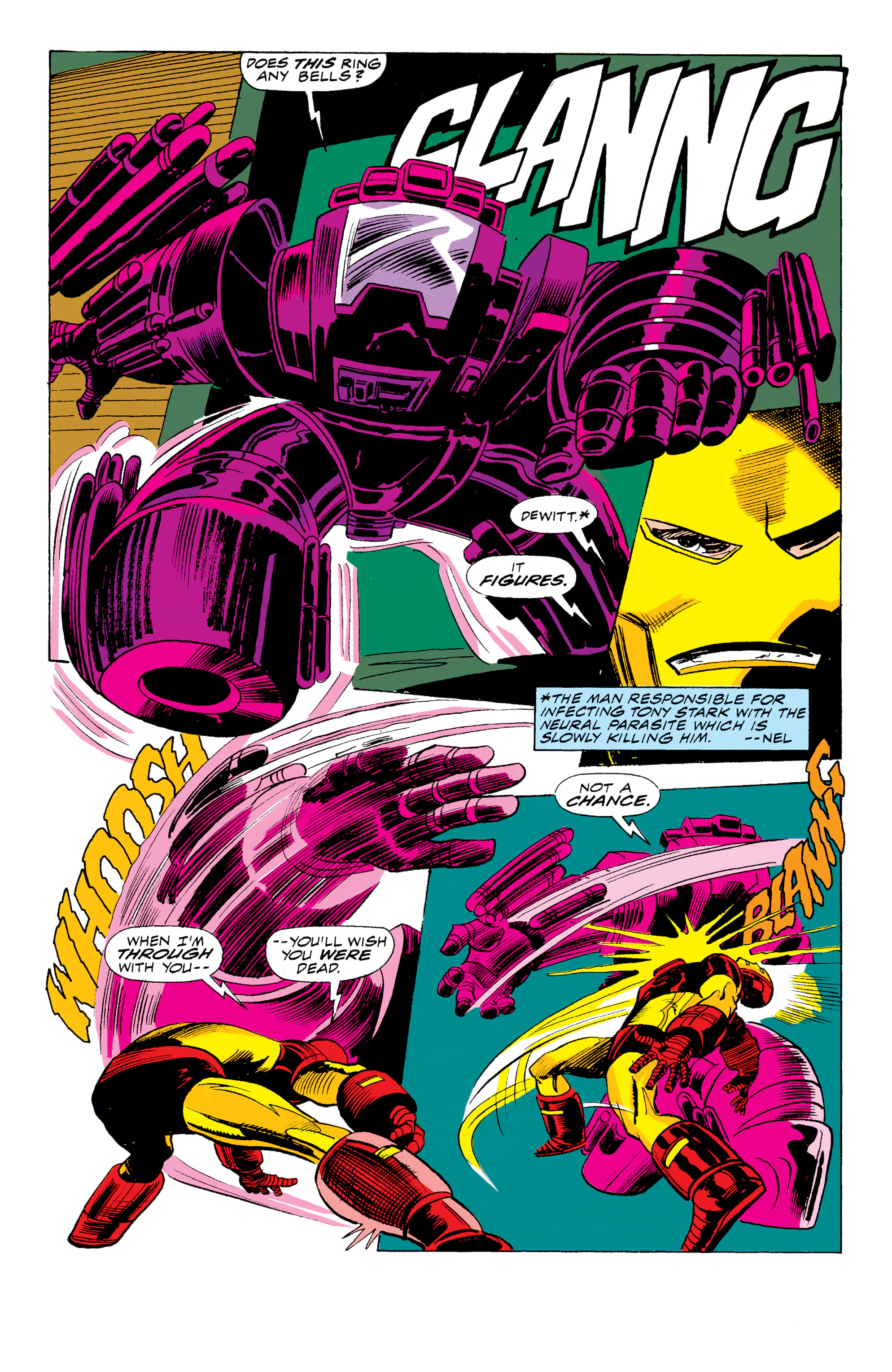 Read online Avengers: Assault On Armor City comic -  Issue # TPB - 66