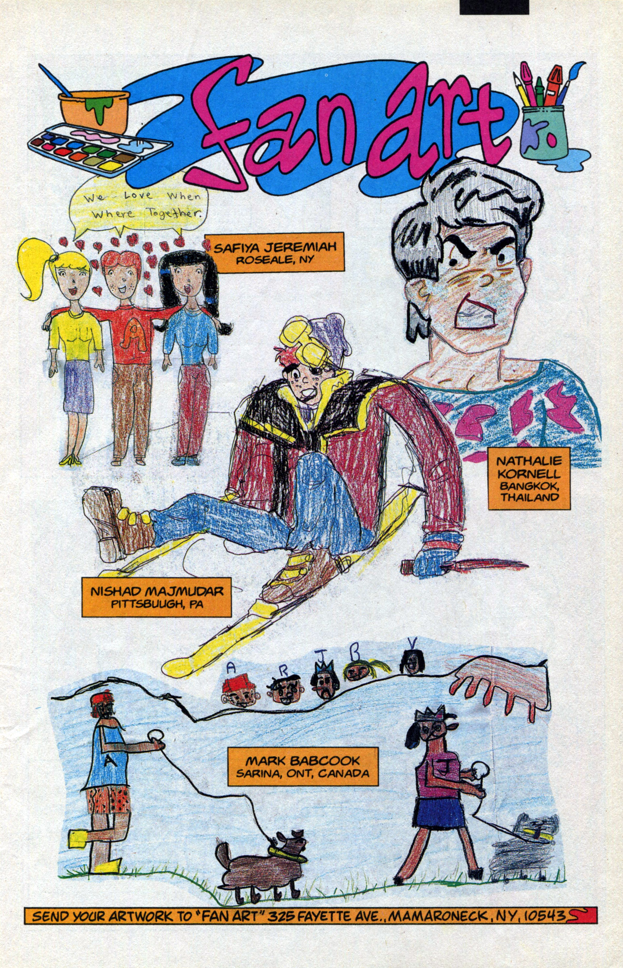 Read online Archie & Friends (1992) comic -  Issue #14 - 27