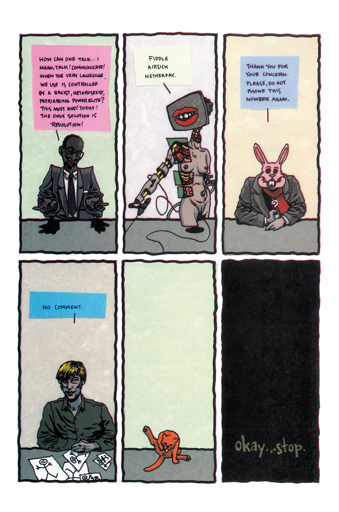 Read online The Jam: Urban Adventure comic -  Issue #5 - 31