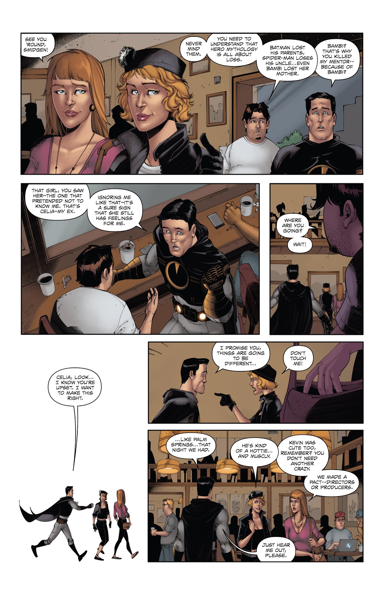 Read online Reality Check comic -  Issue #2 - 15