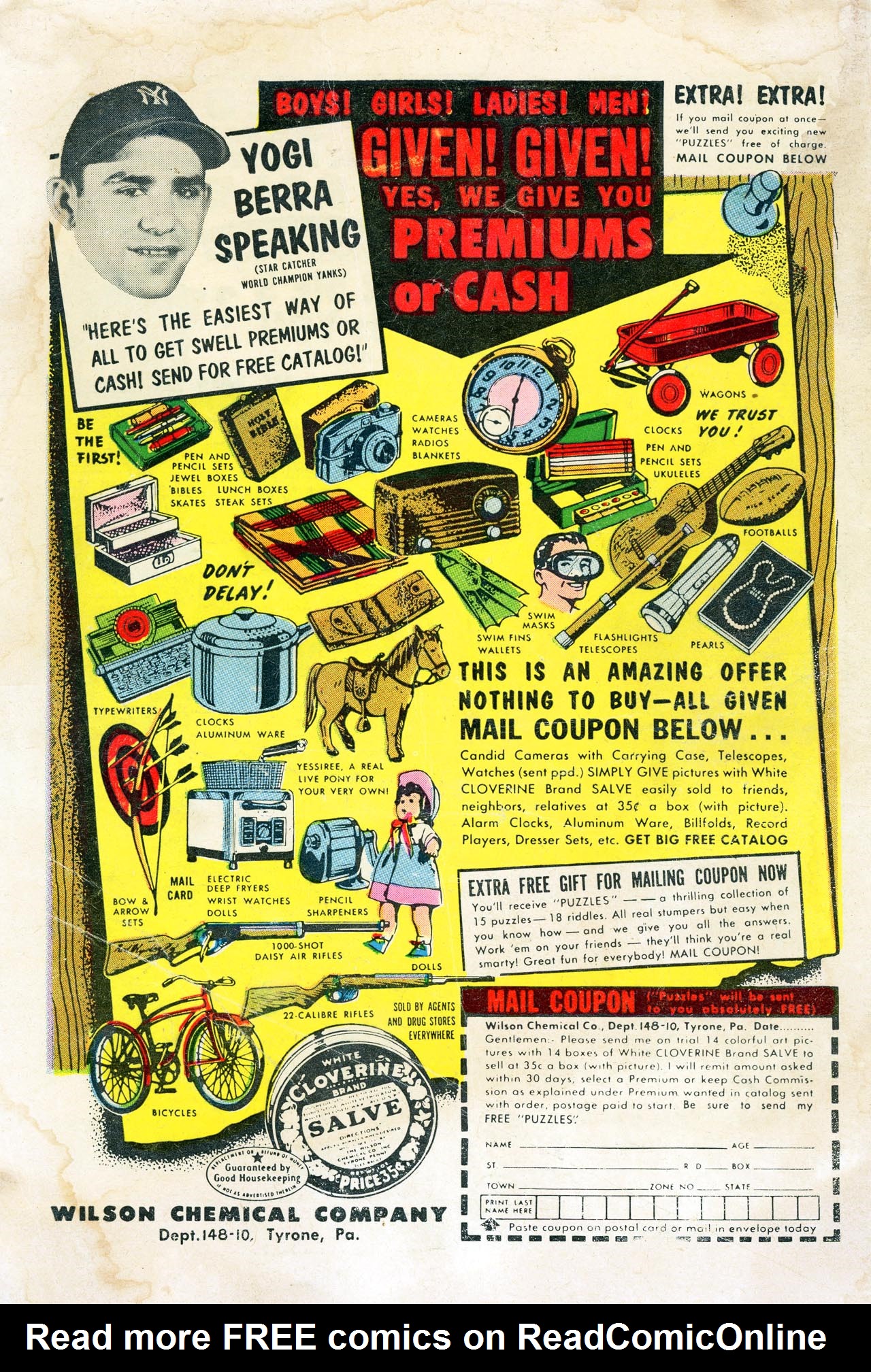 Read online Western Kid comic -  Issue #16 - 36