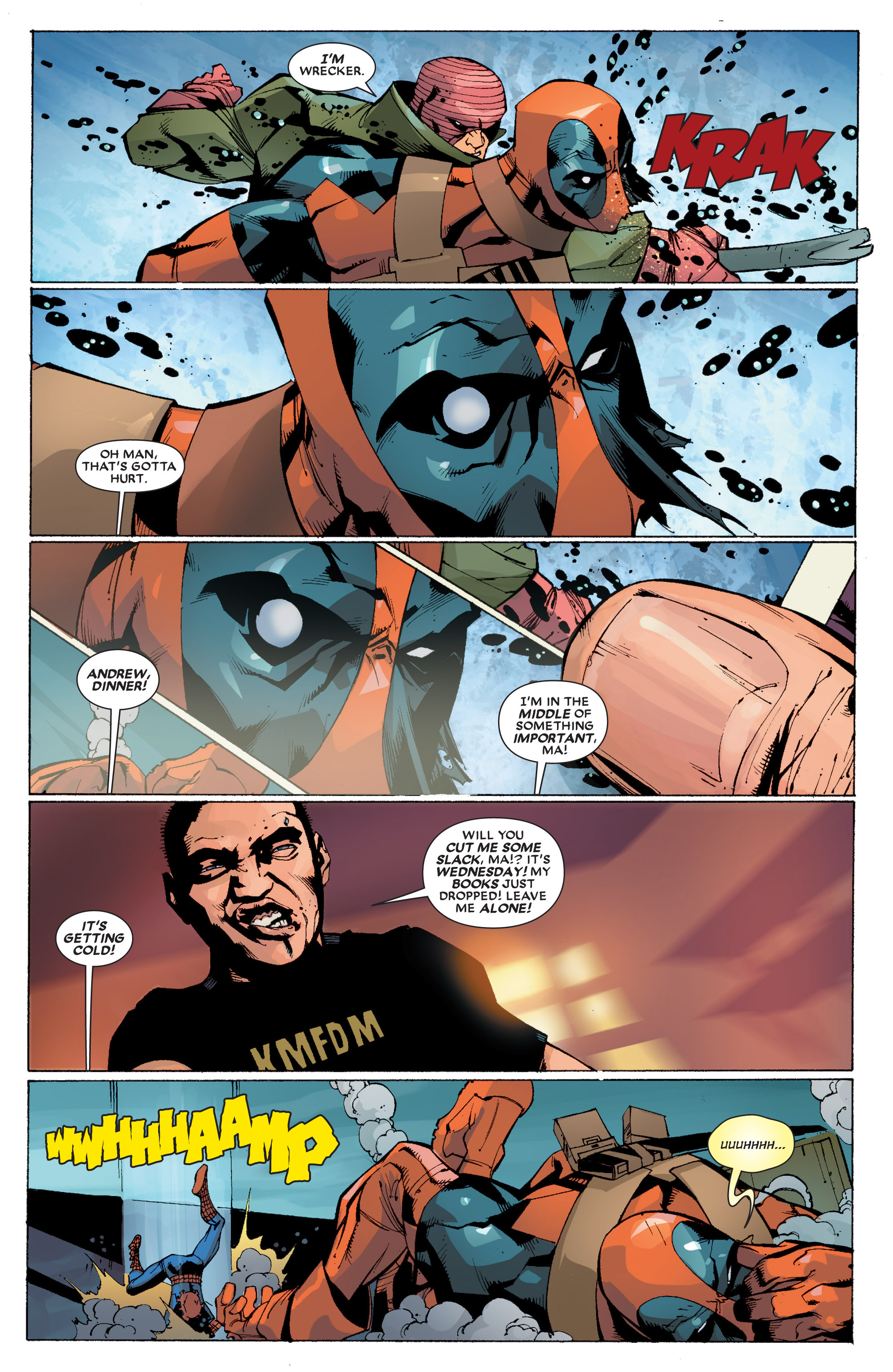 Read online Deadpool Classic comic -  Issue # TPB 14 (Part 2) - 42