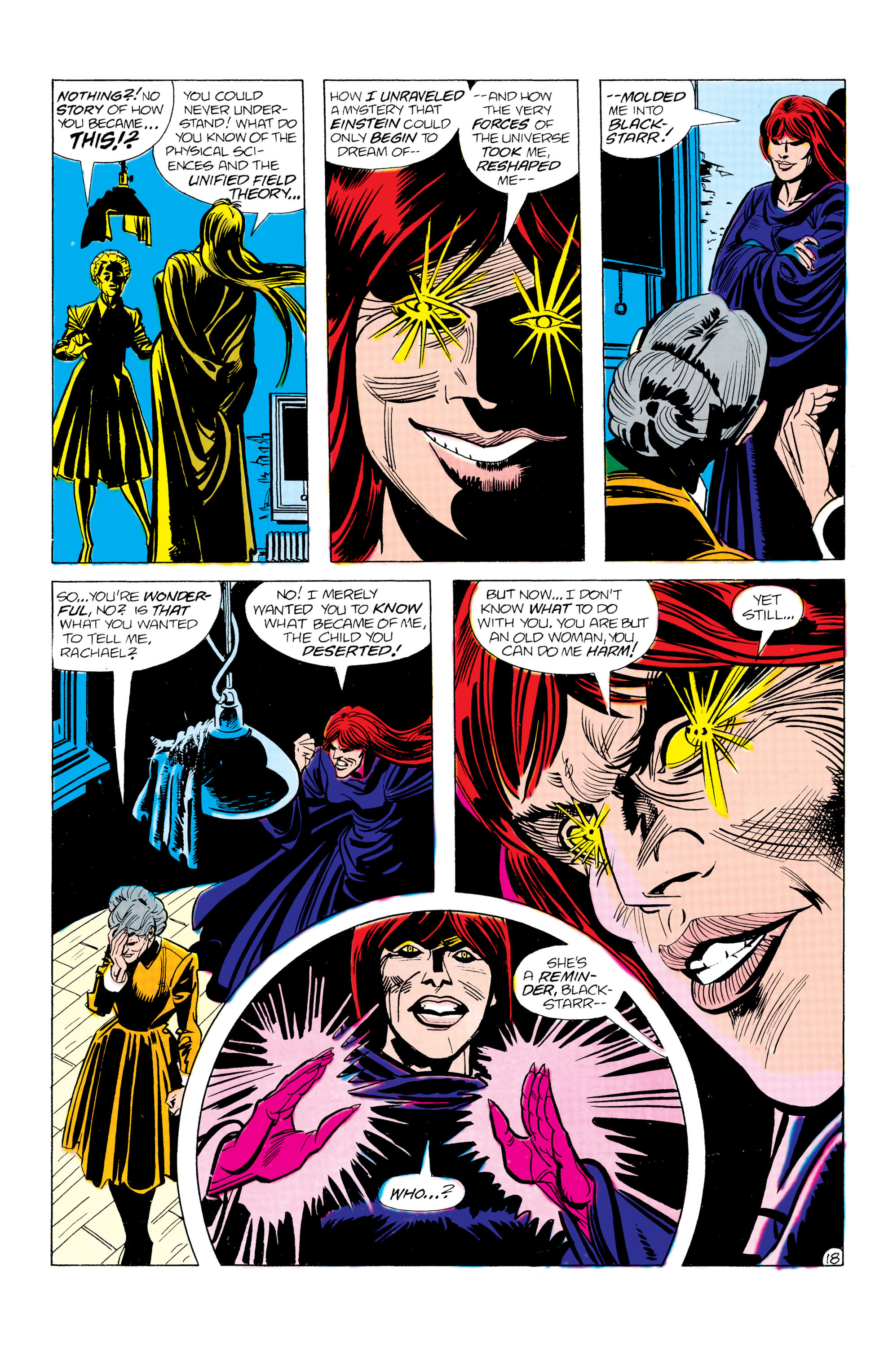 Read online Supergirl (1982) comic -  Issue #15 - 18