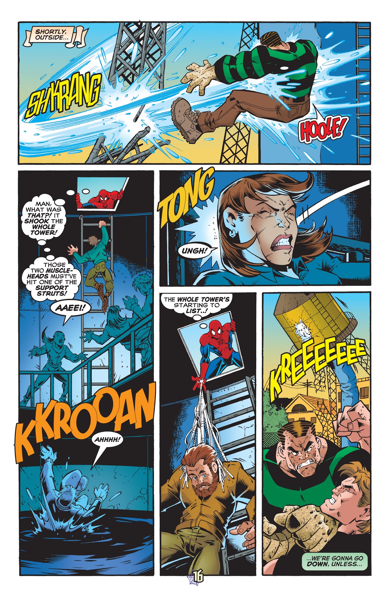 Read online Spider-Man: Spider-Hunt comic -  Issue # TPB (Part 2) - 90