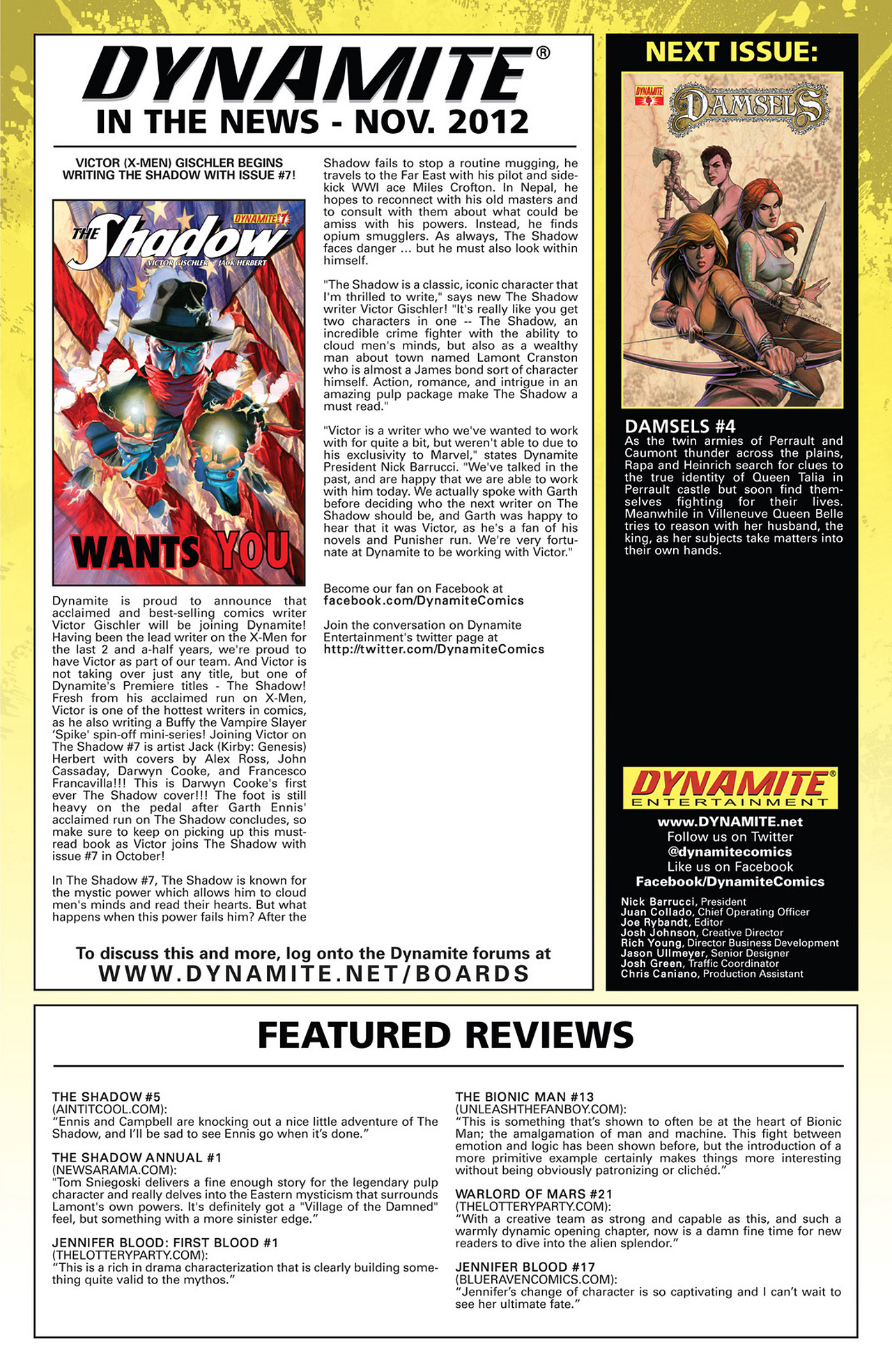 Read online Damsels comic -  Issue #3 - 29