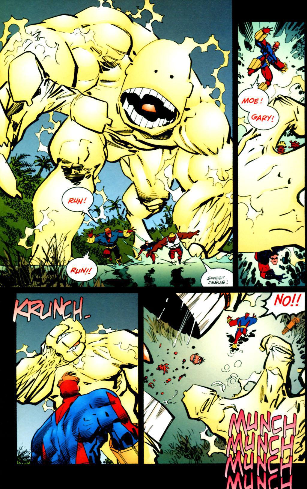 Read online The Savage Dragon (1993) comic -  Issue #53 - 11