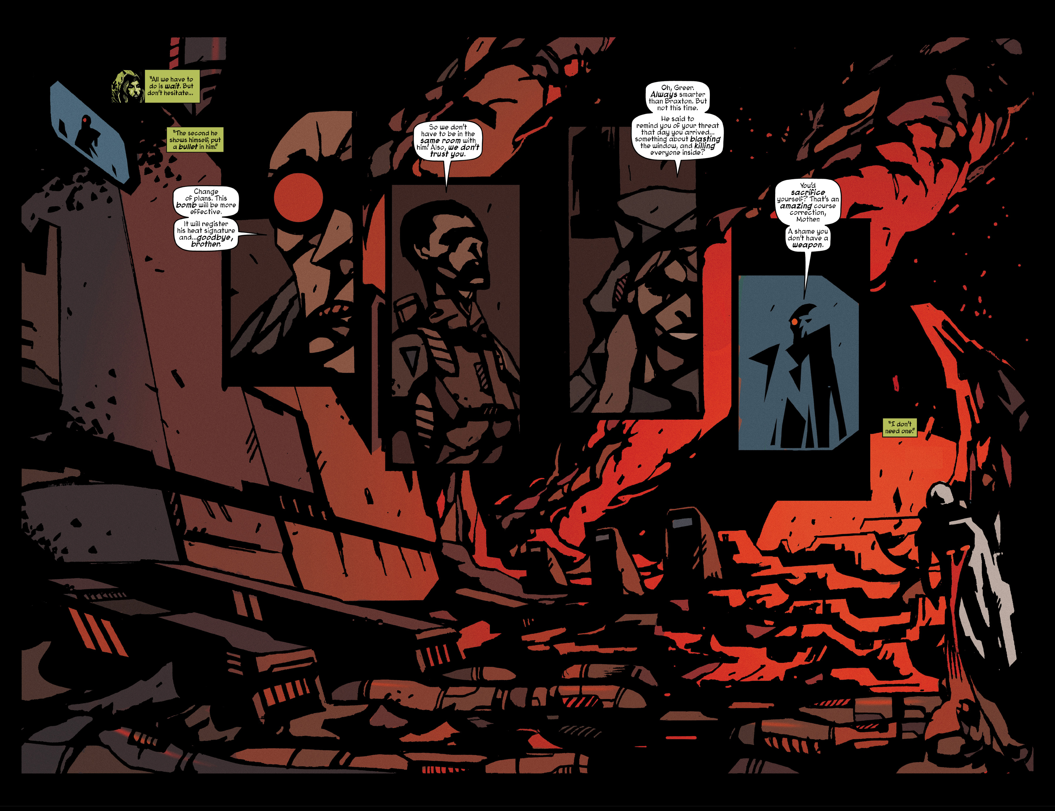 Read online Colonus comic -  Issue # Full - 73