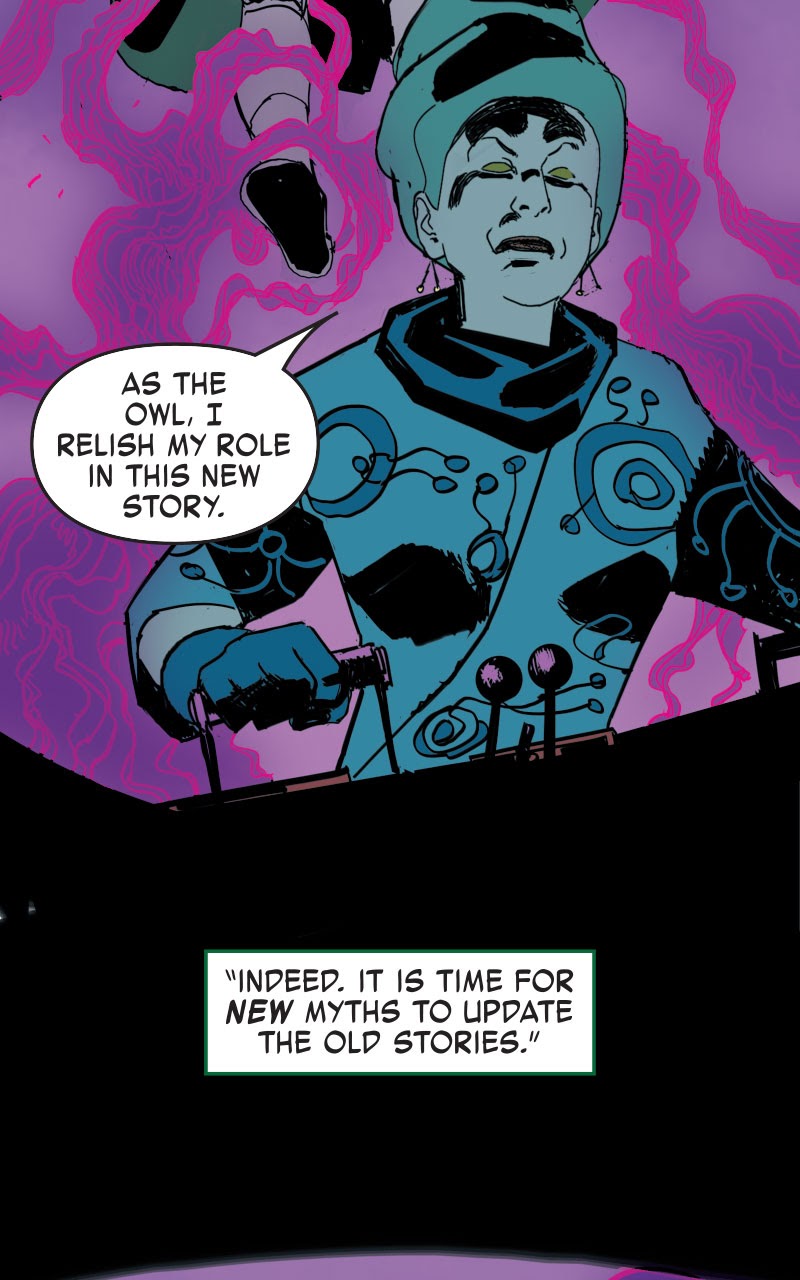 Read online Ghost Rider: Kushala Infinity Comic comic -  Issue #7 - 48