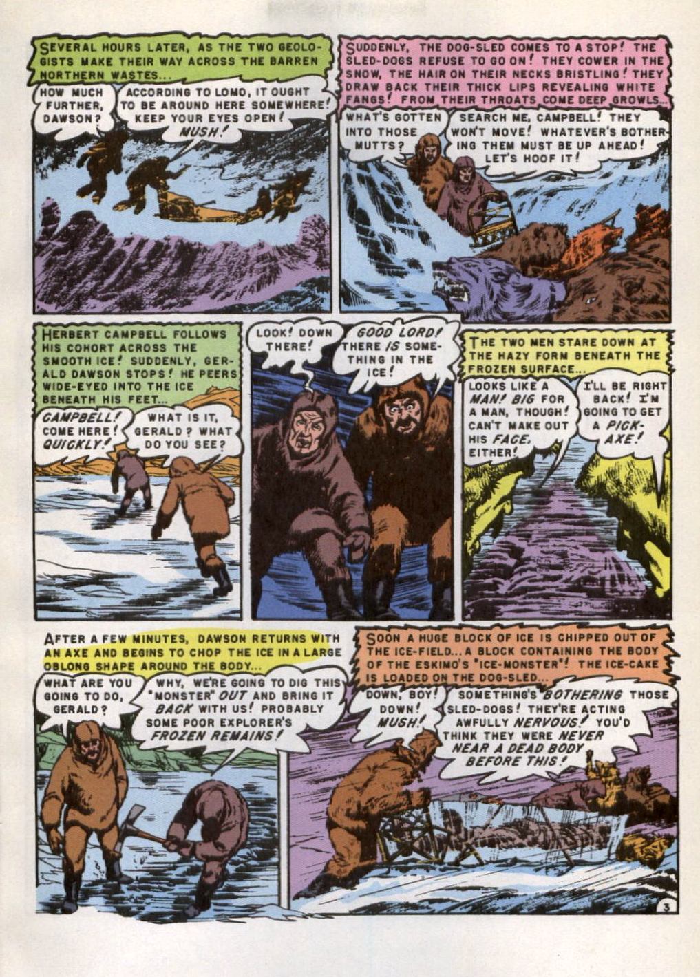 Read online The Vault of Horror (1950) comic -  Issue #22 - 14