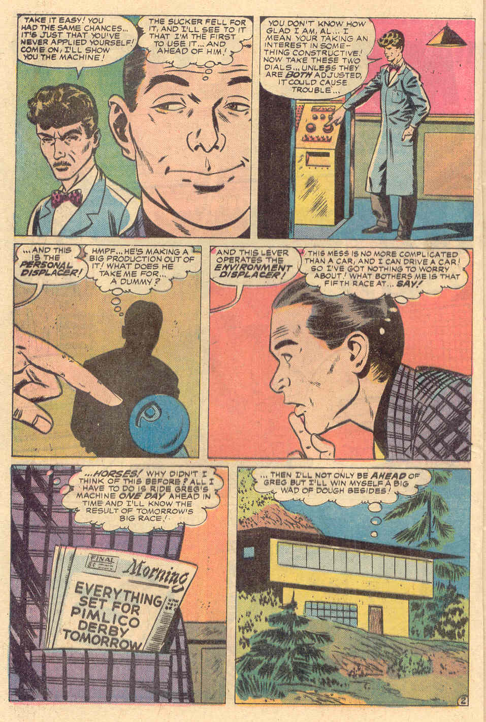 Read online Dead of Night comic -  Issue #7 - 13