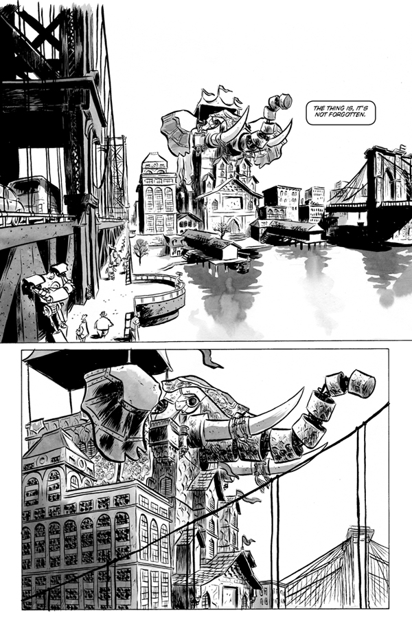 Read online 24Seven comic -  Issue #2 - 8