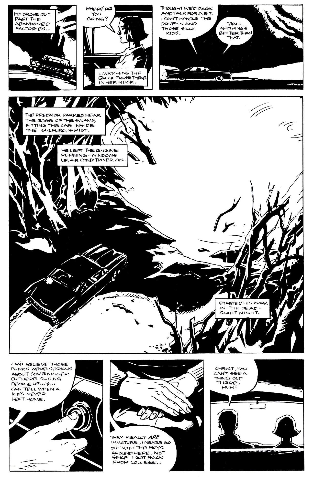 Read online Hard Looks comic -  Issue #2 - 15