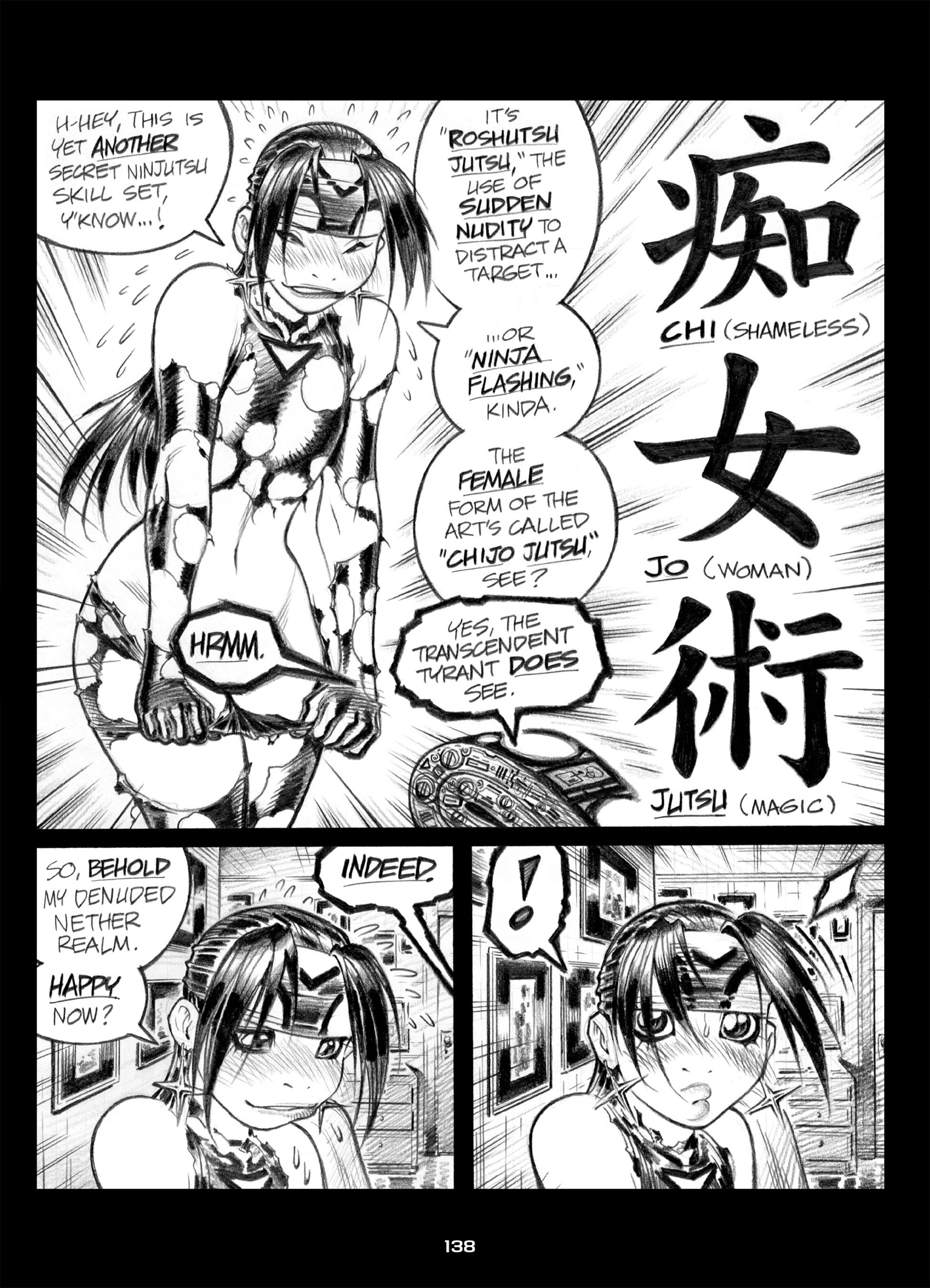 Read online Empowered comic -  Issue #2 - 138