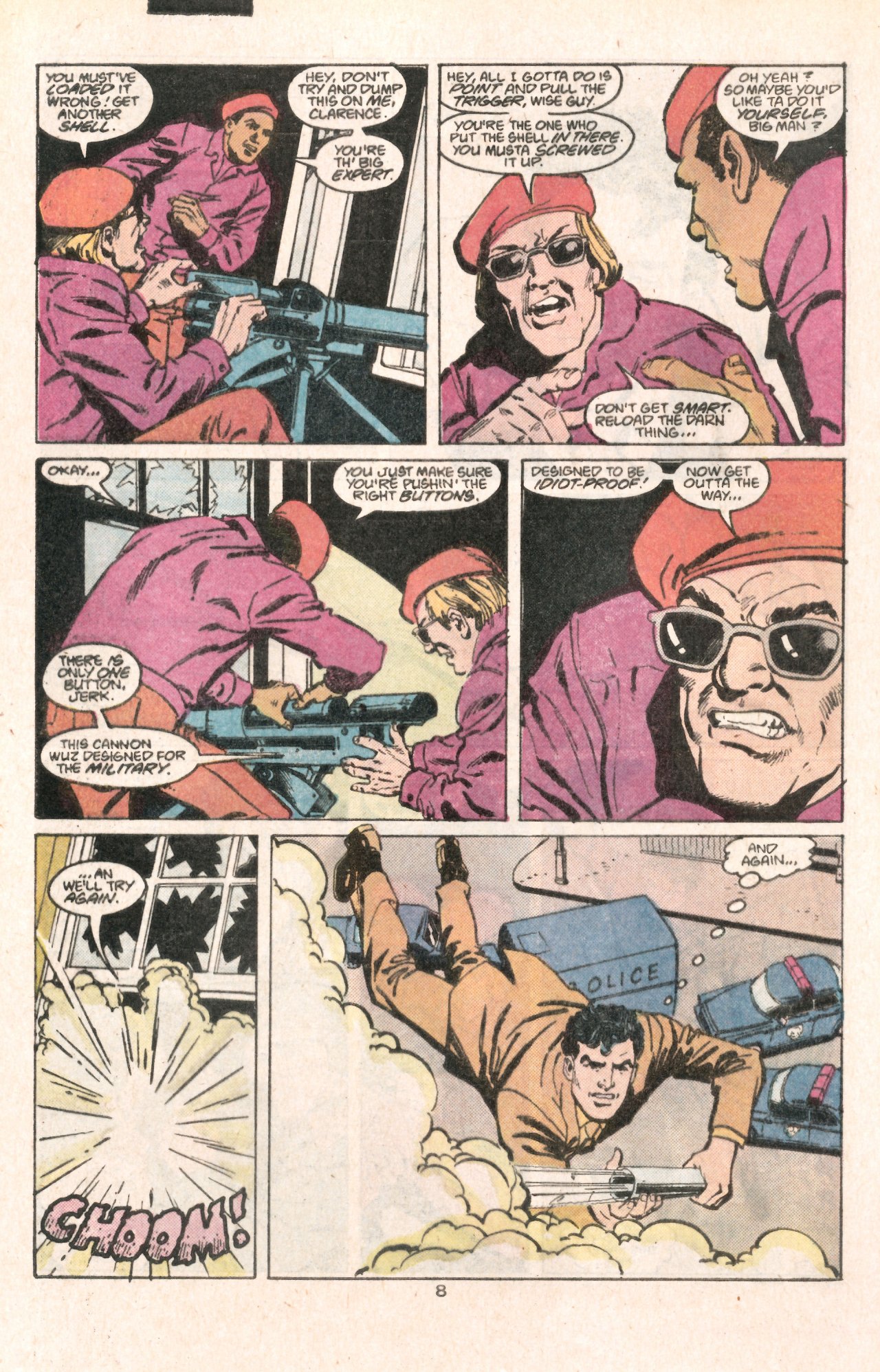 Read online World of Metropolis comic -  Issue #3 - 12