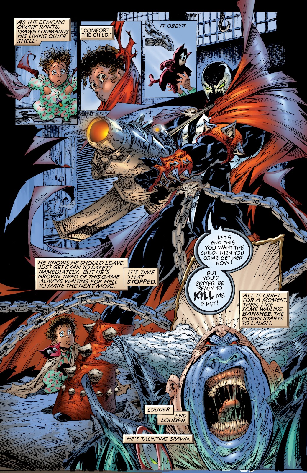 Spawn issue 60 - Page 16