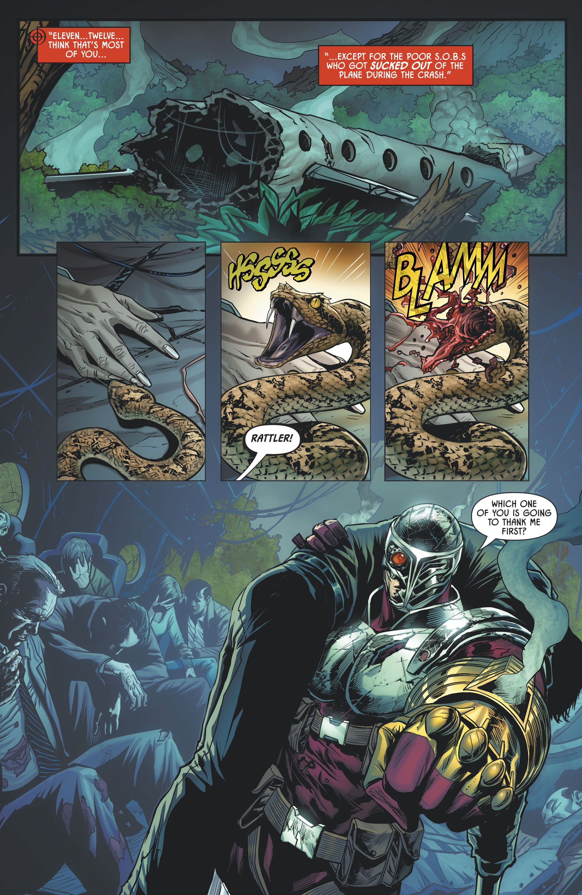 Read online Detective Comics (2016) comic -  Issue #1010 - 5