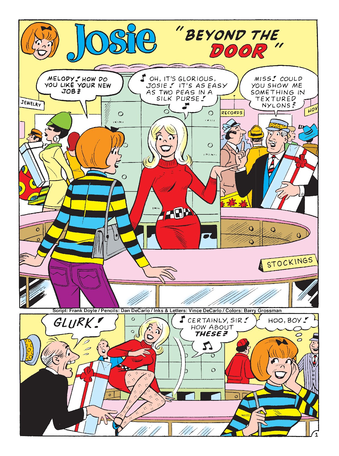 World of Archie Double Digest issue 36 - Page 55