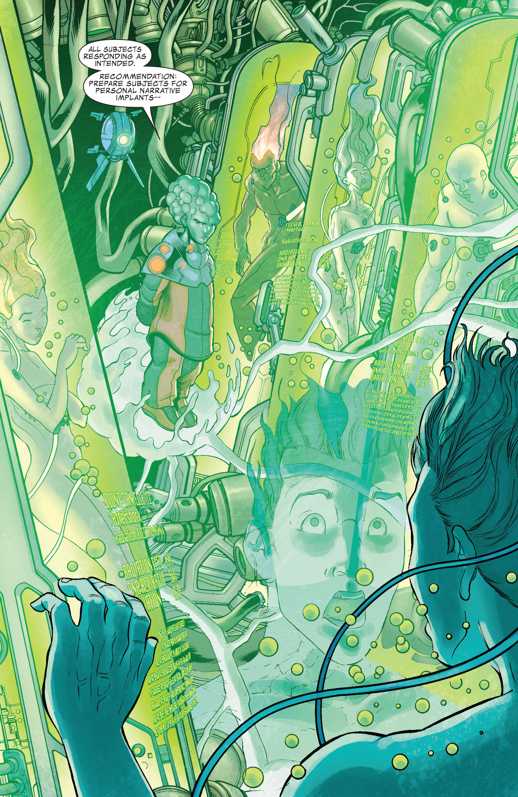 Read online Young Allies comic -  Issue #5 - 4