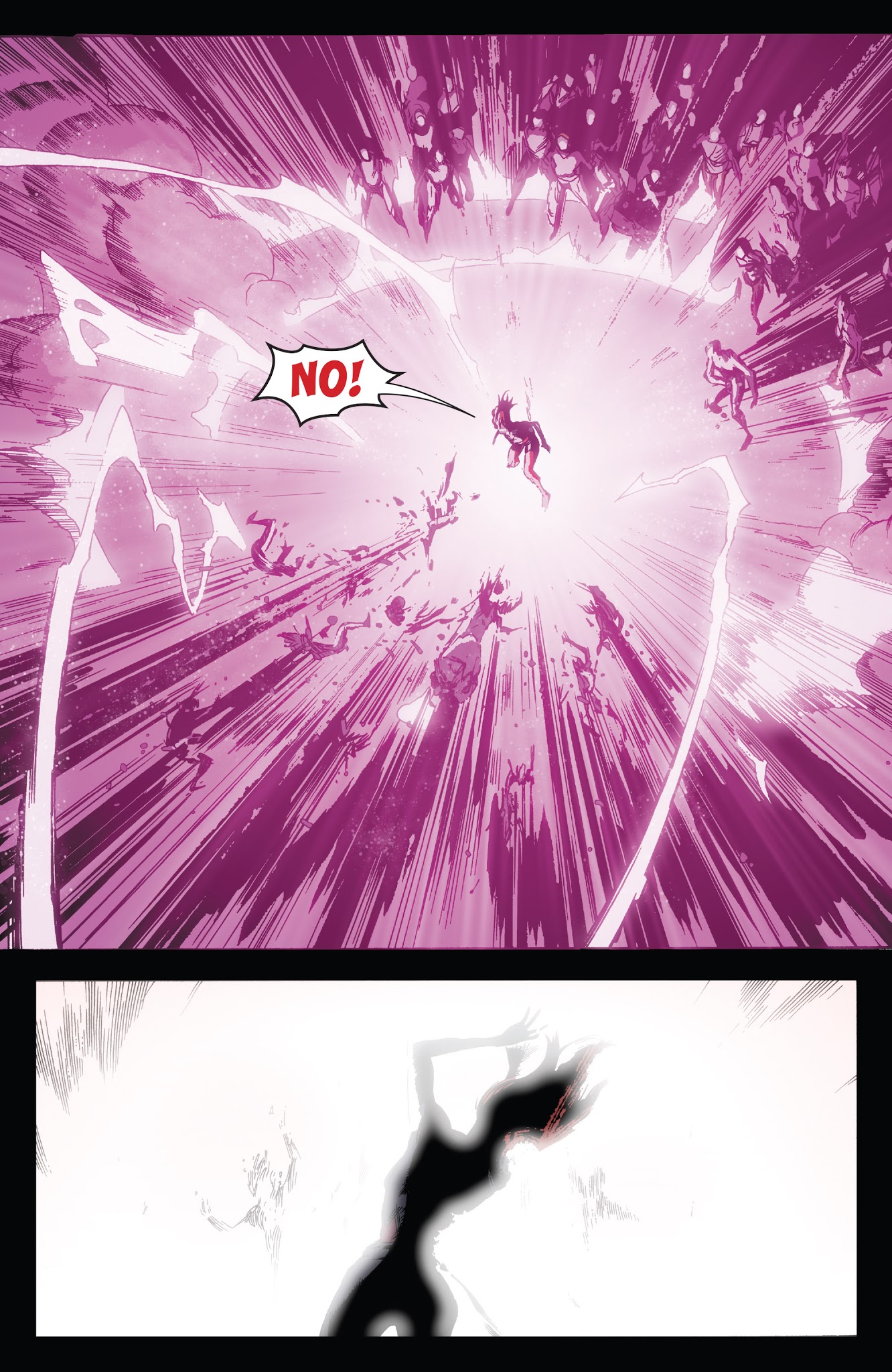 Read online Phoenix Resurrection: The Return of Jean Grey comic -  Issue #5 - 17
