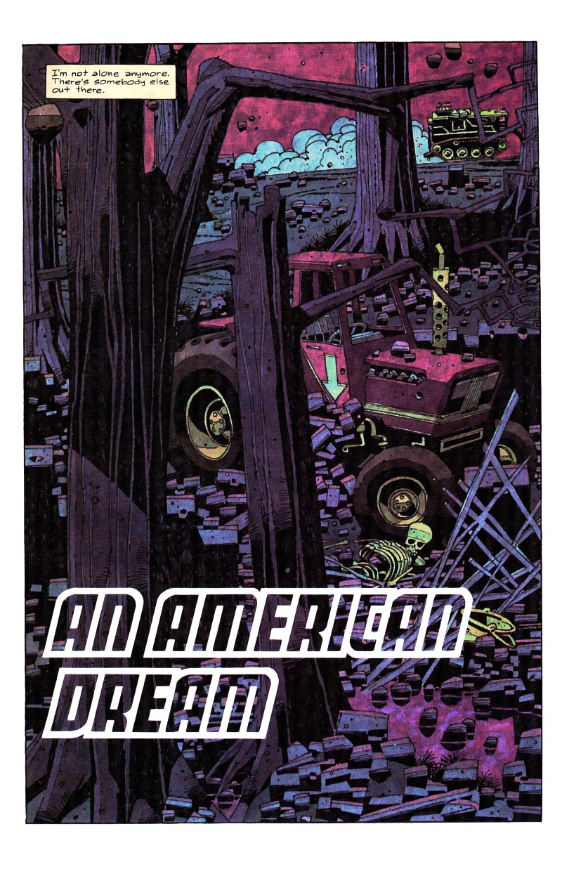 Read online The Last American comic -  Issue #3 - 5