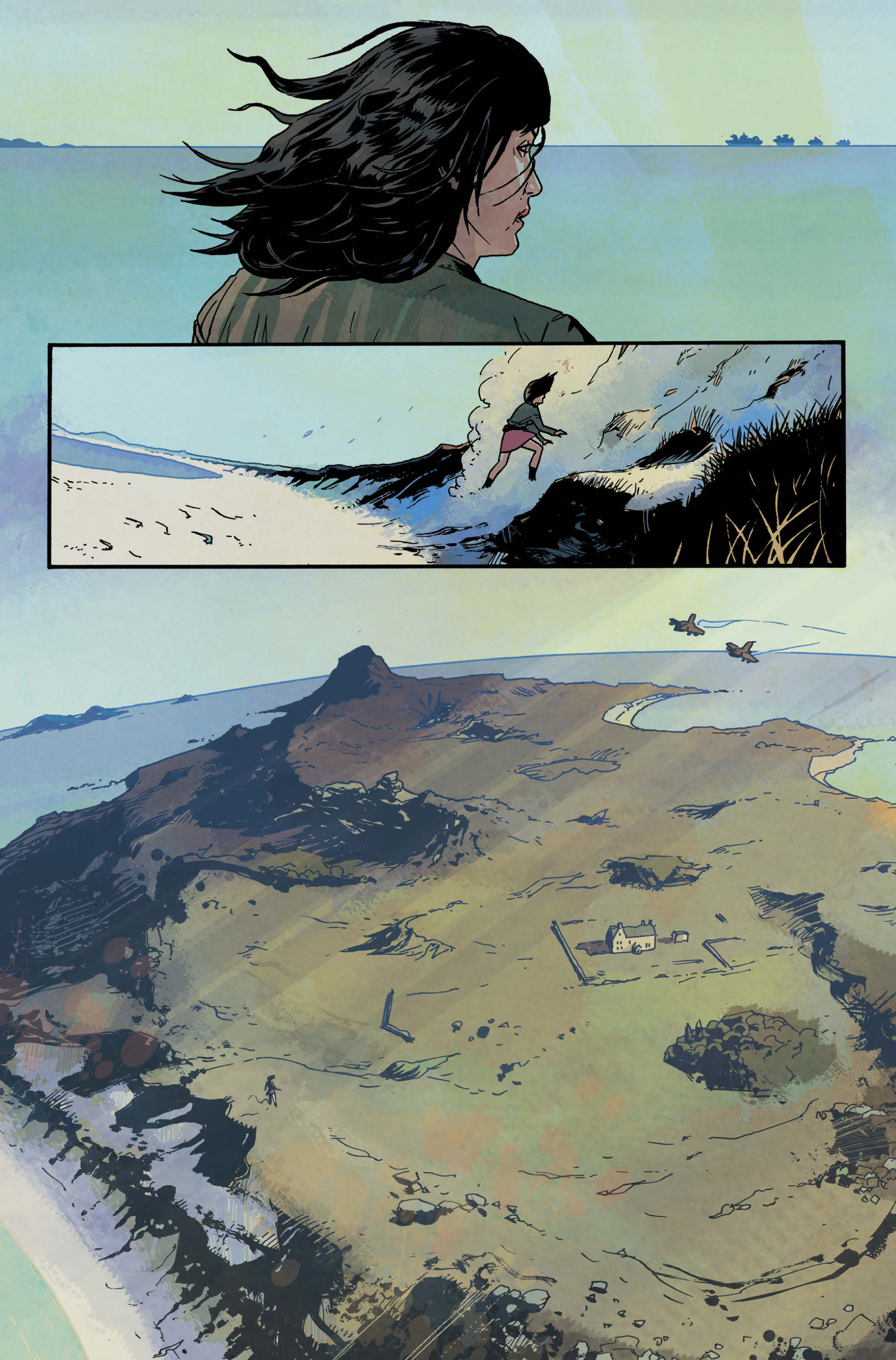 Read online Death Sentence comic -  Issue #2 - 20