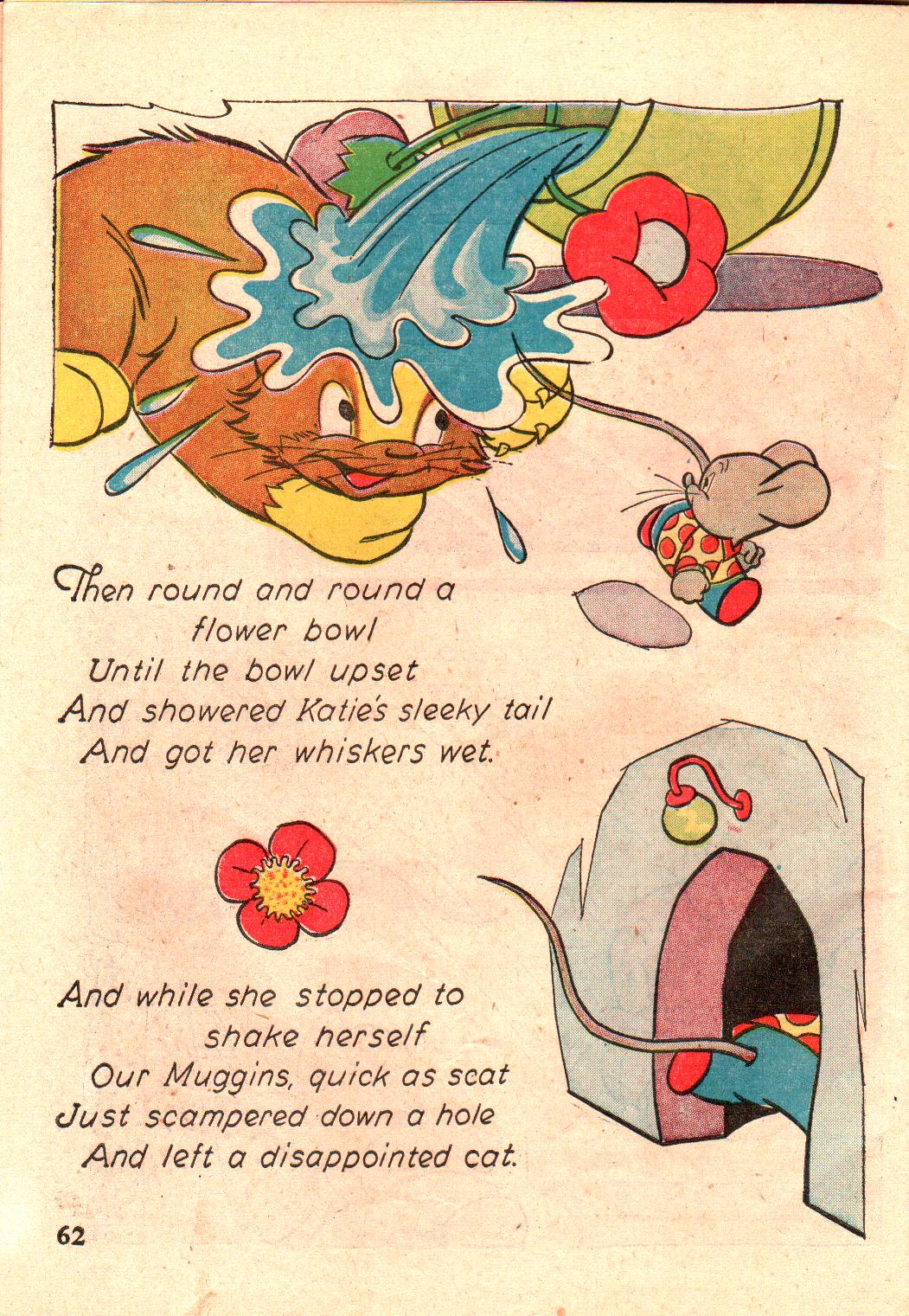 Read online Animal Comics comic -  Issue #3 - 64