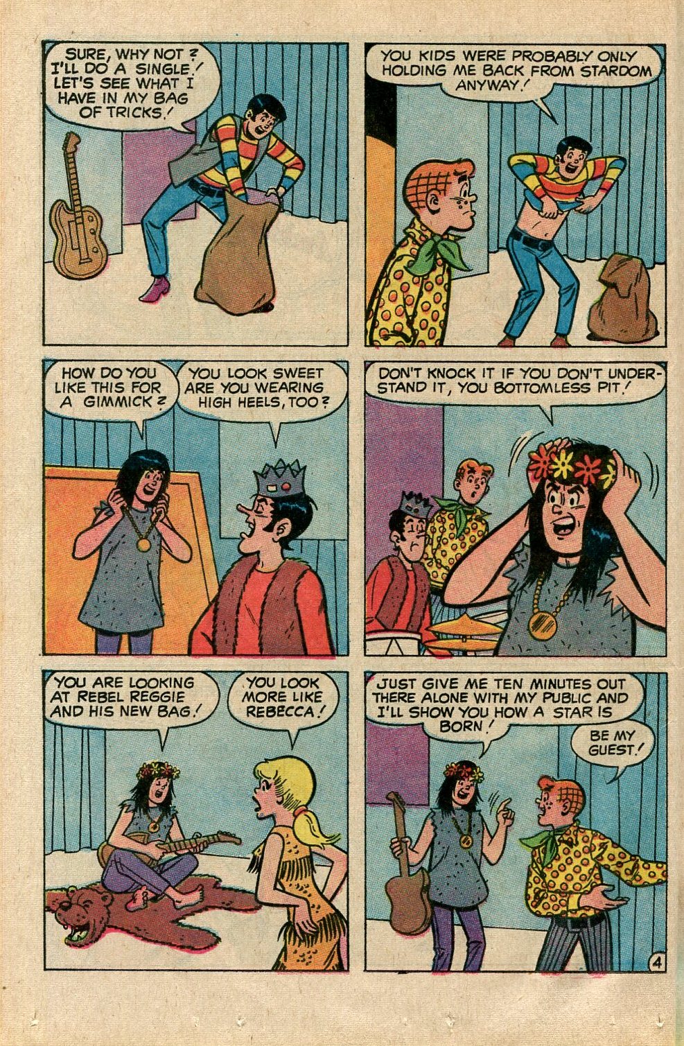 Read online Archie's Pals 'N' Gals (1952) comic -  Issue #53 - 14