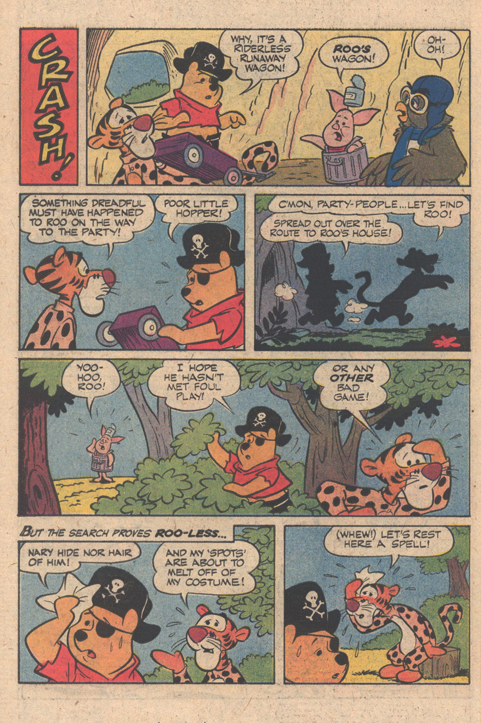 Read online Winnie-the-Pooh comic -  Issue #9 - 26