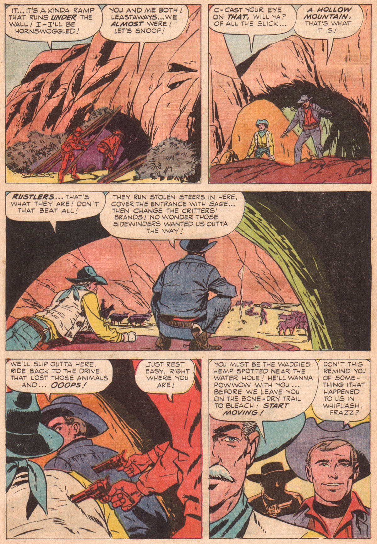 Read online Idaho comic -  Issue #7 - 13