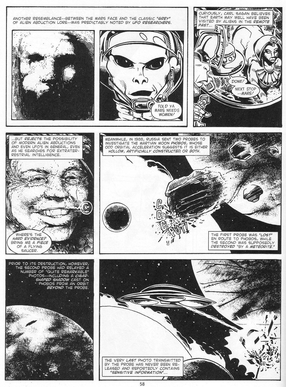 Read online The Big Book of... comic -  Issue # TPB Conspiracies - 58