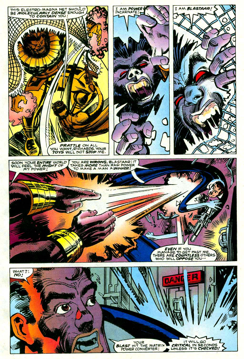 Read online Marvel Comics Presents (1988) comic -  Issue #165 - 34