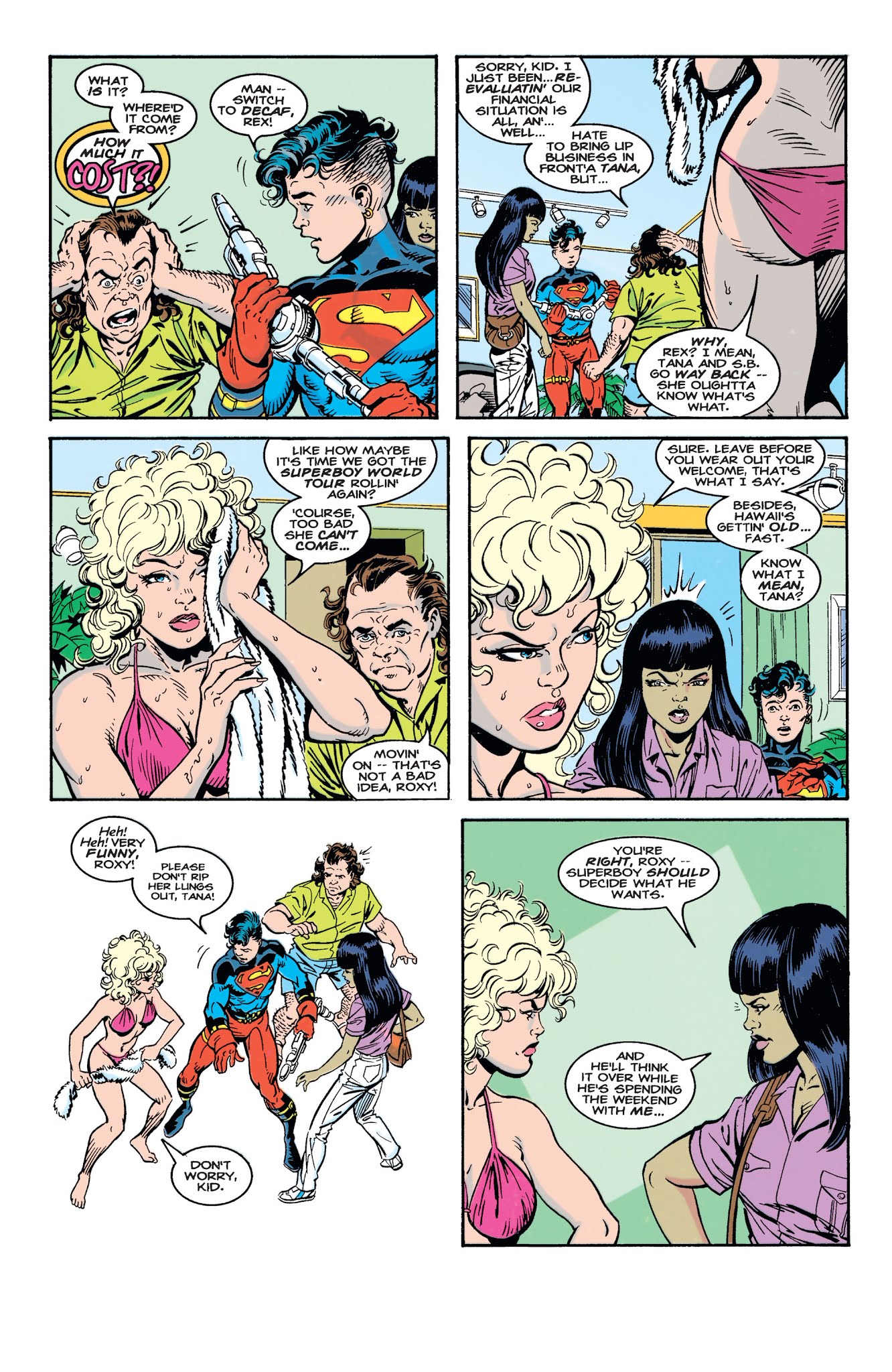 Read online Superman: Zero Hour comic -  Issue # TPB (Part 3) - 26