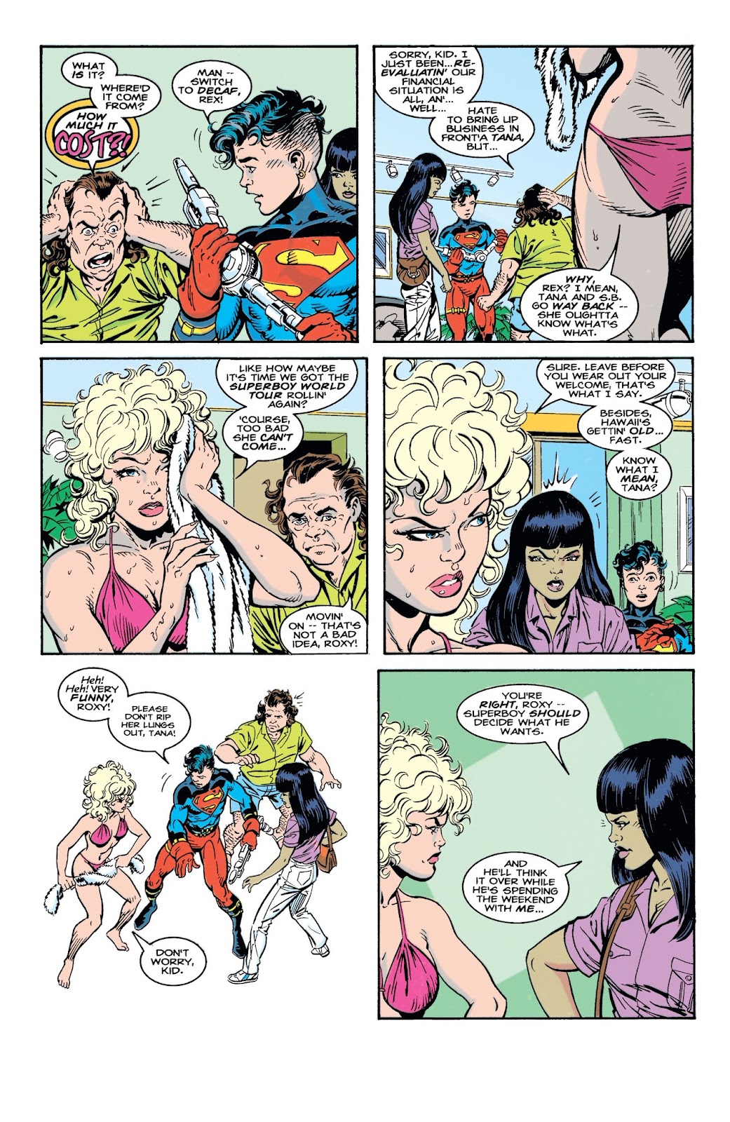 Superman: Zero Hour issue TPB (Part 3) - Page 26