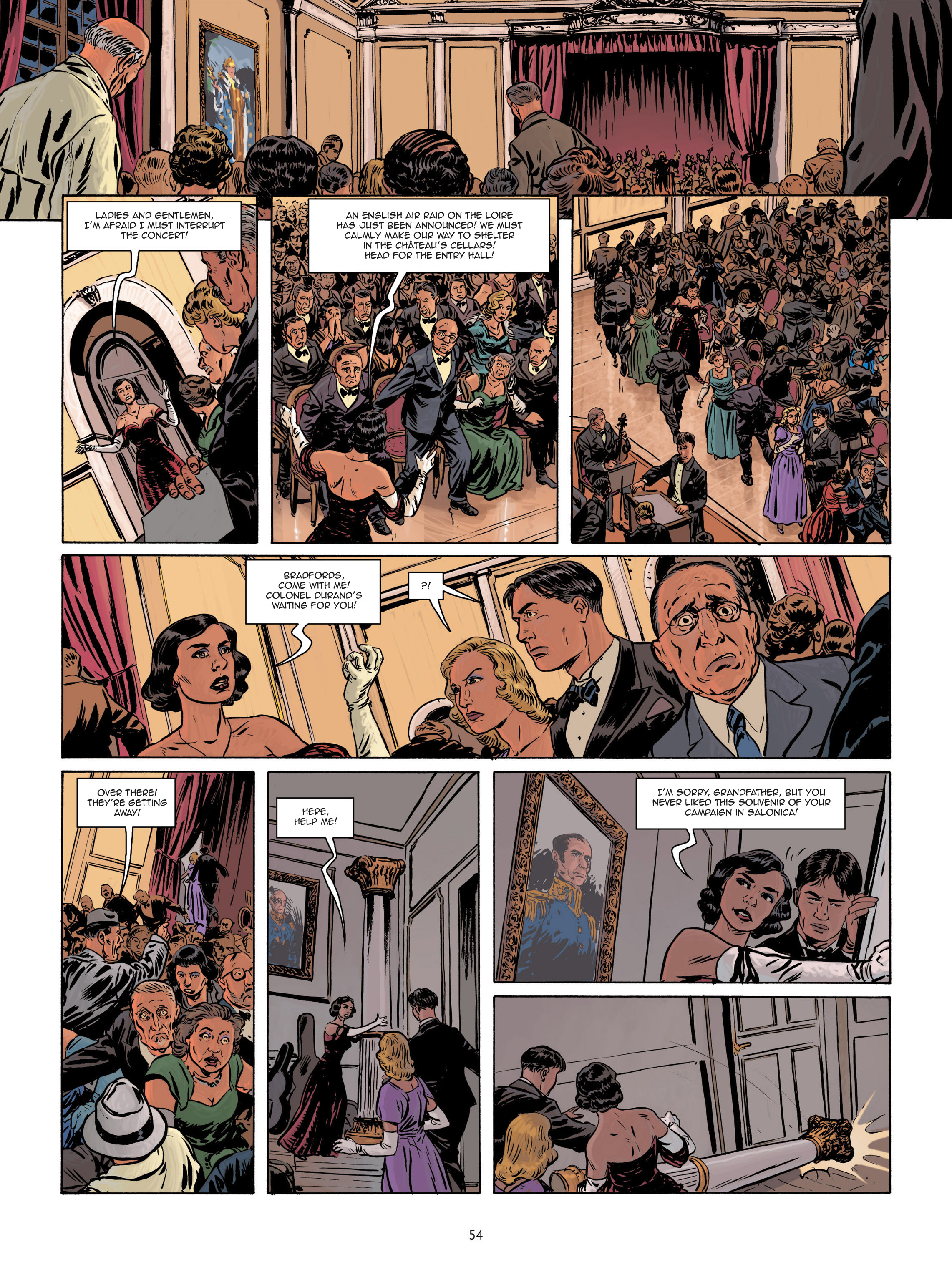 Read online D-Day comic -  Issue #18 - 55