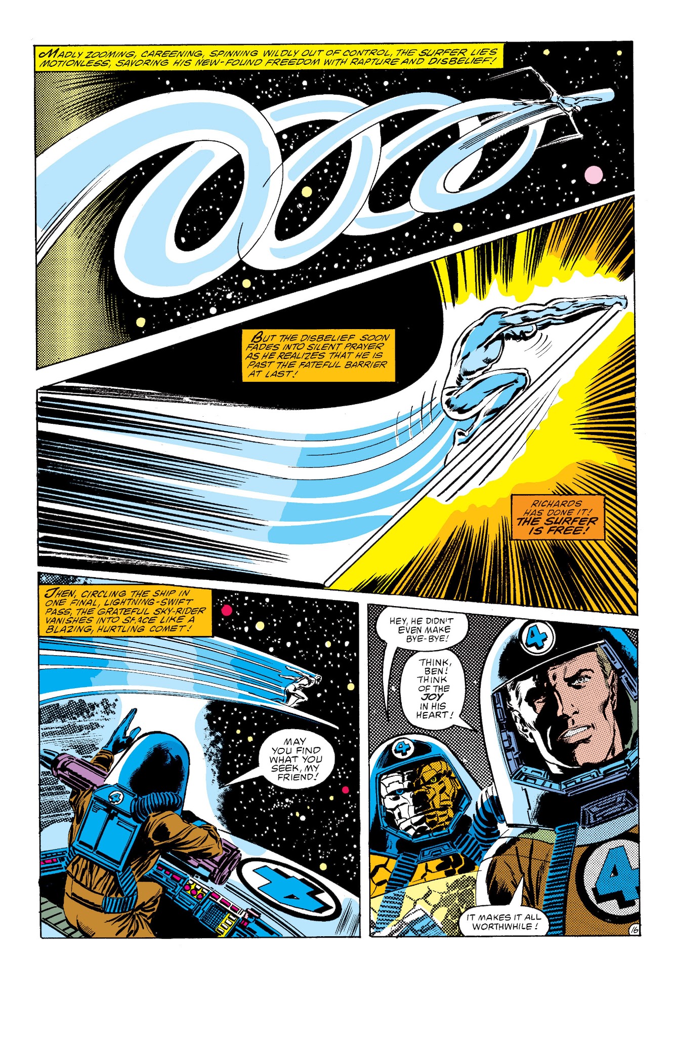 Read online Silver Surfer Epic Collection comic -  Issue # TPB 3 - 27