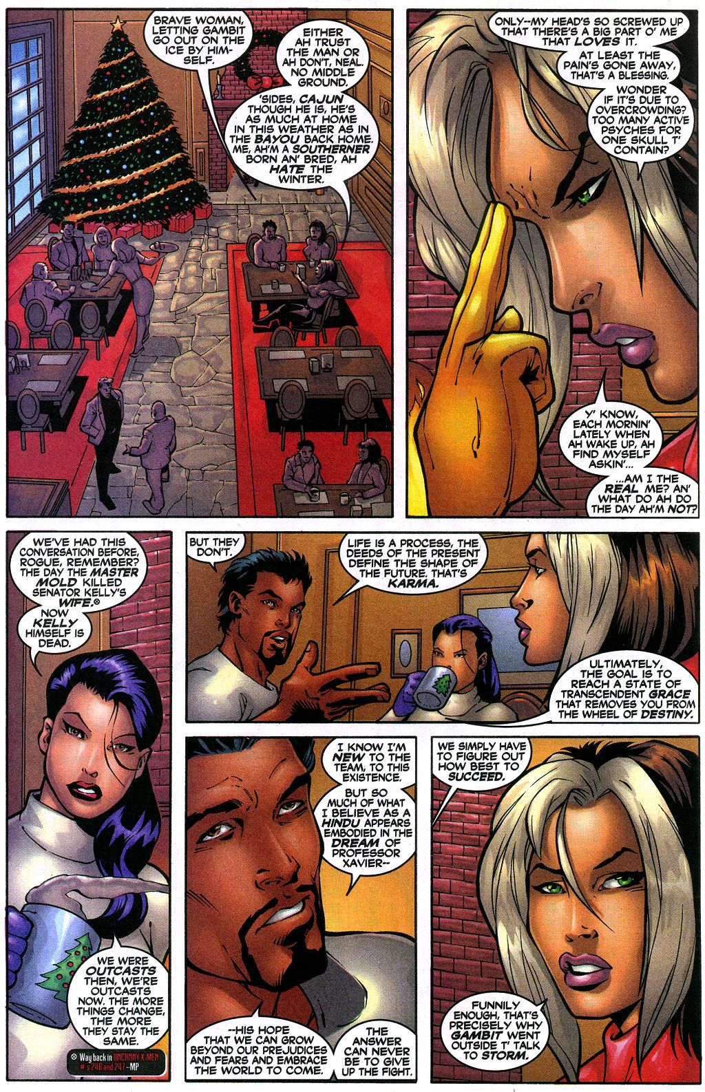 Read online X-Men (1991) comic -  Issue #109 - 8