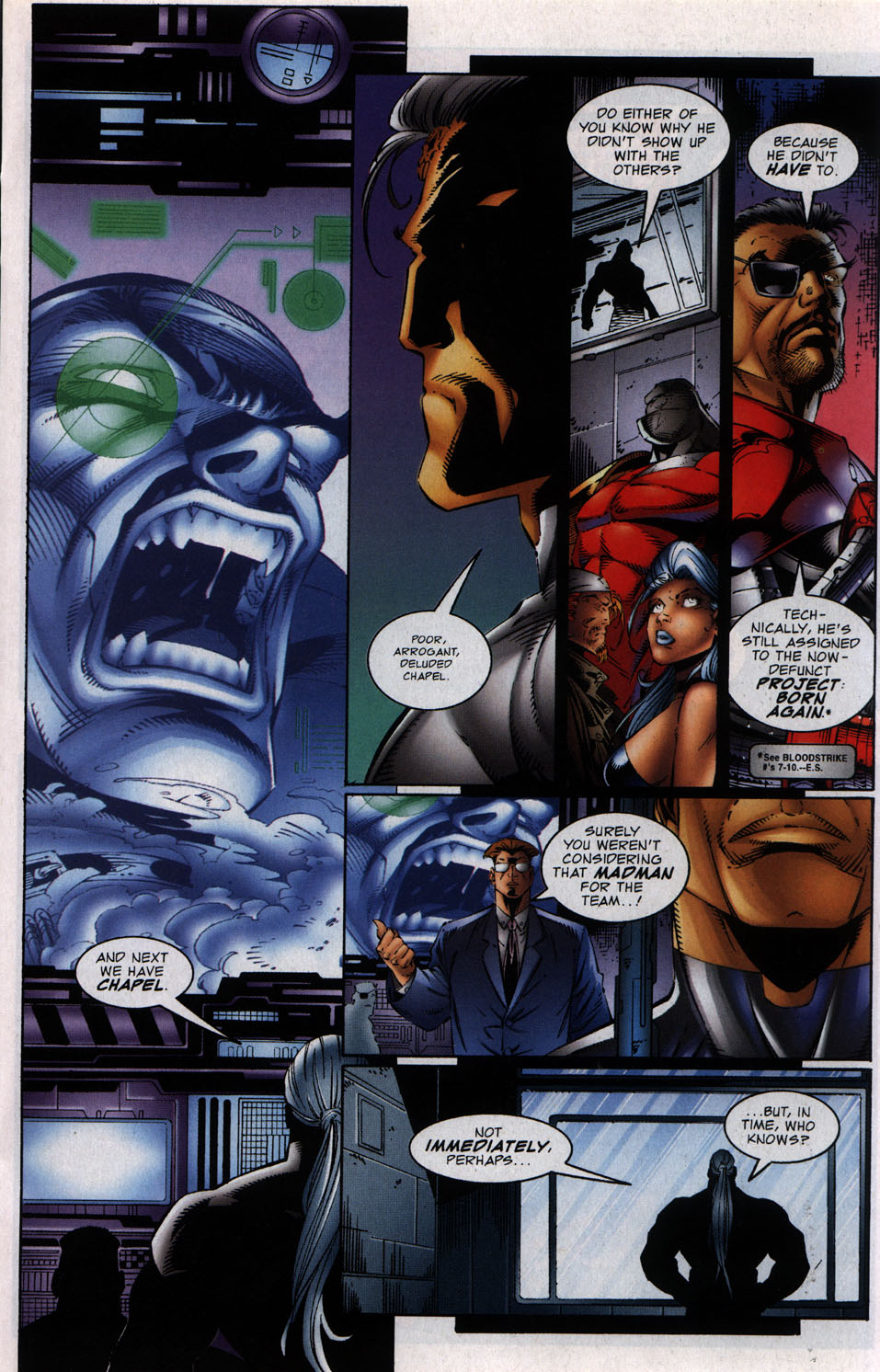 Read online Youngblood (1995) comic -  Issue #2 - 13