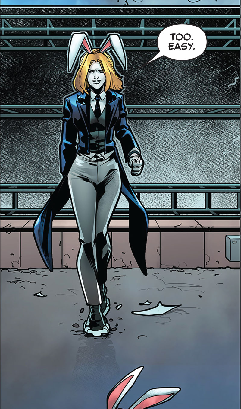 Read online Spider-Verse Unlimited: Infinity Comic comic -  Issue #23 - 42