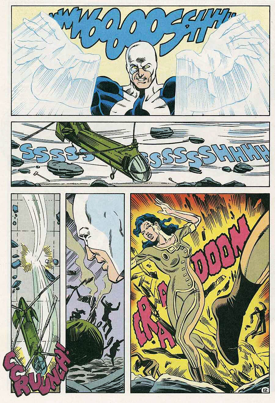 Read online Elementals (1984) comic -  Issue #18 - 26