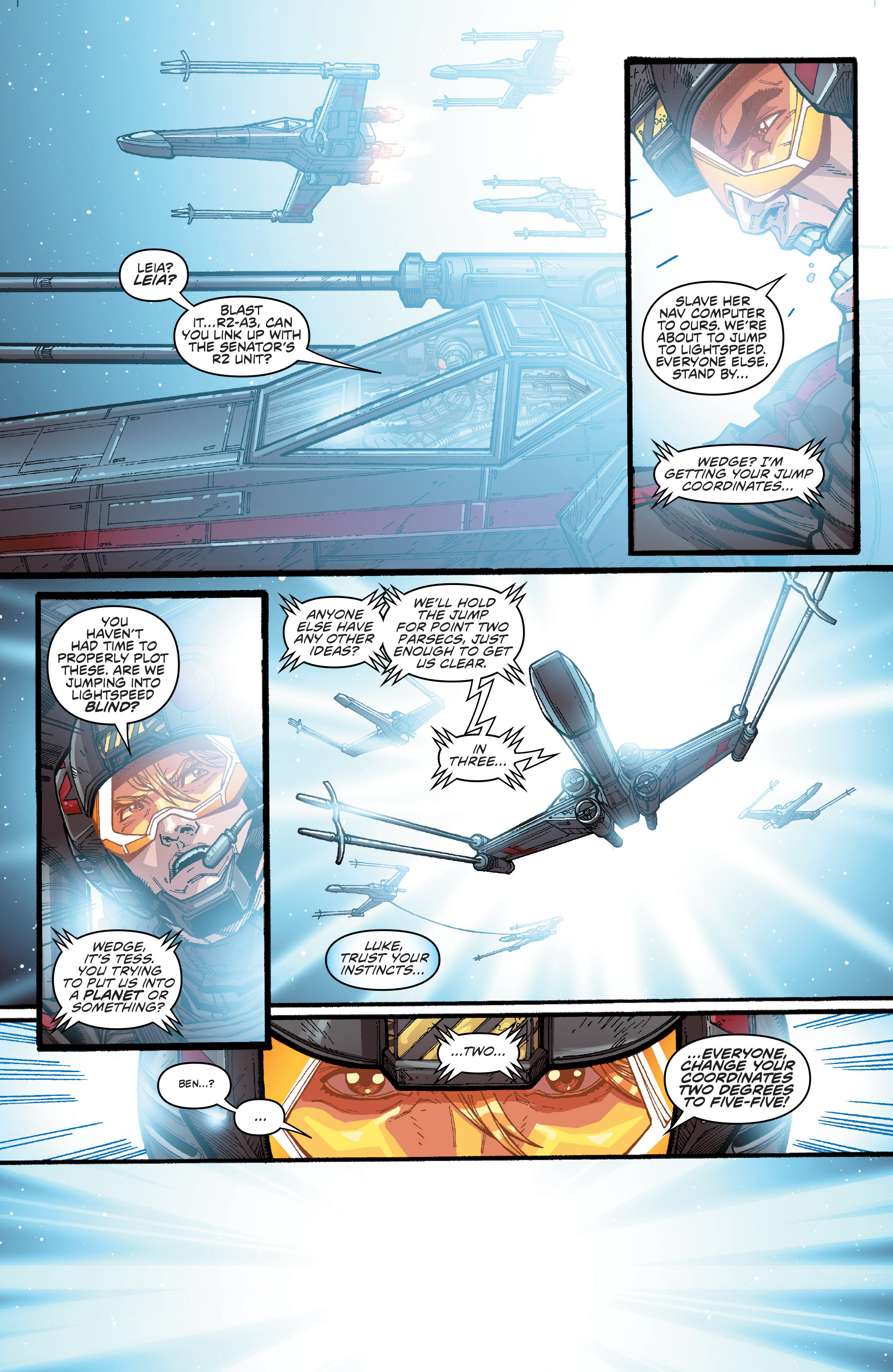 Read online Star Wars Legends: The Rebellion - Epic Collection comic -  Issue # TPB 1 (Part 4) - 57