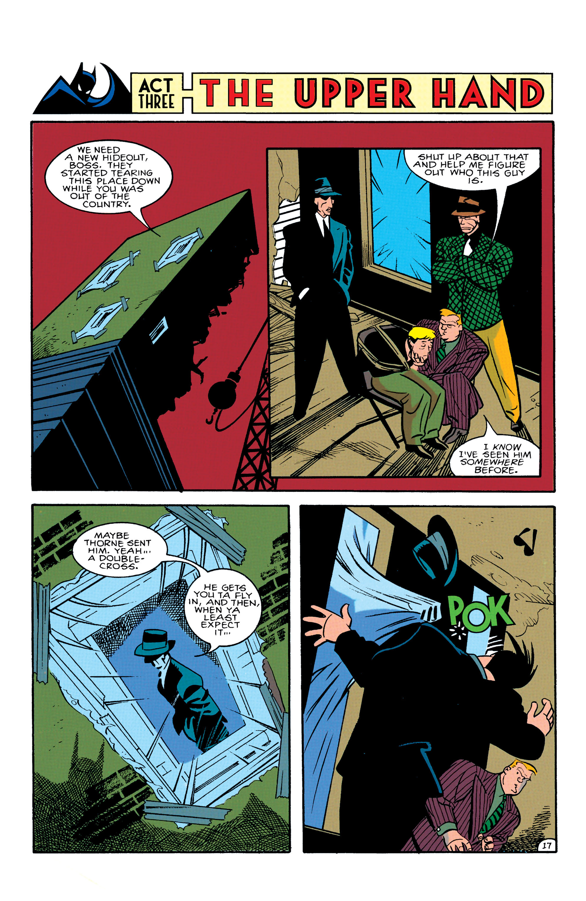 Read online The Batman Adventures comic -  Issue # _TPB 3 (Part 3) - 23