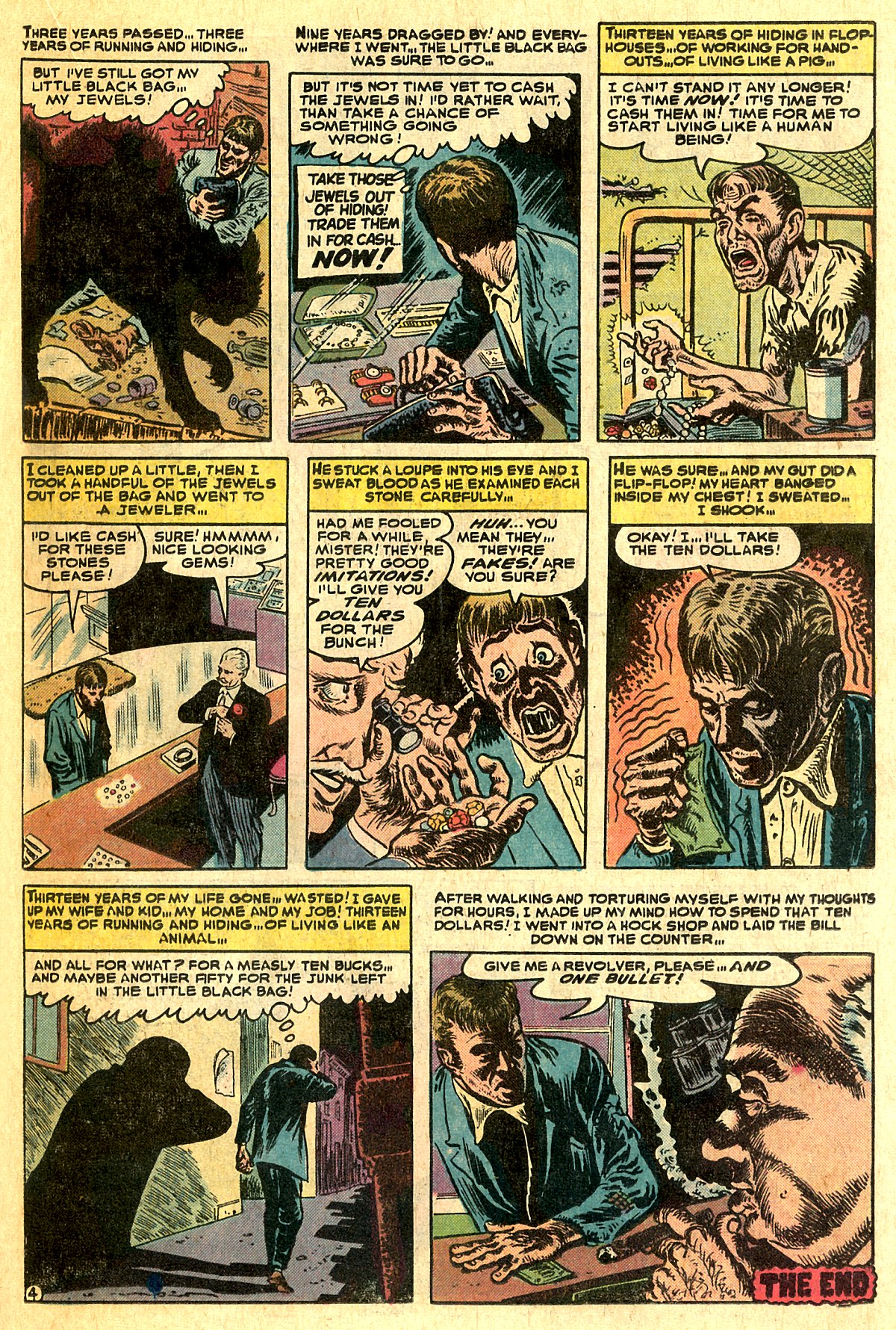 Read online Where Monsters Dwell (1970) comic -  Issue #30 - 18