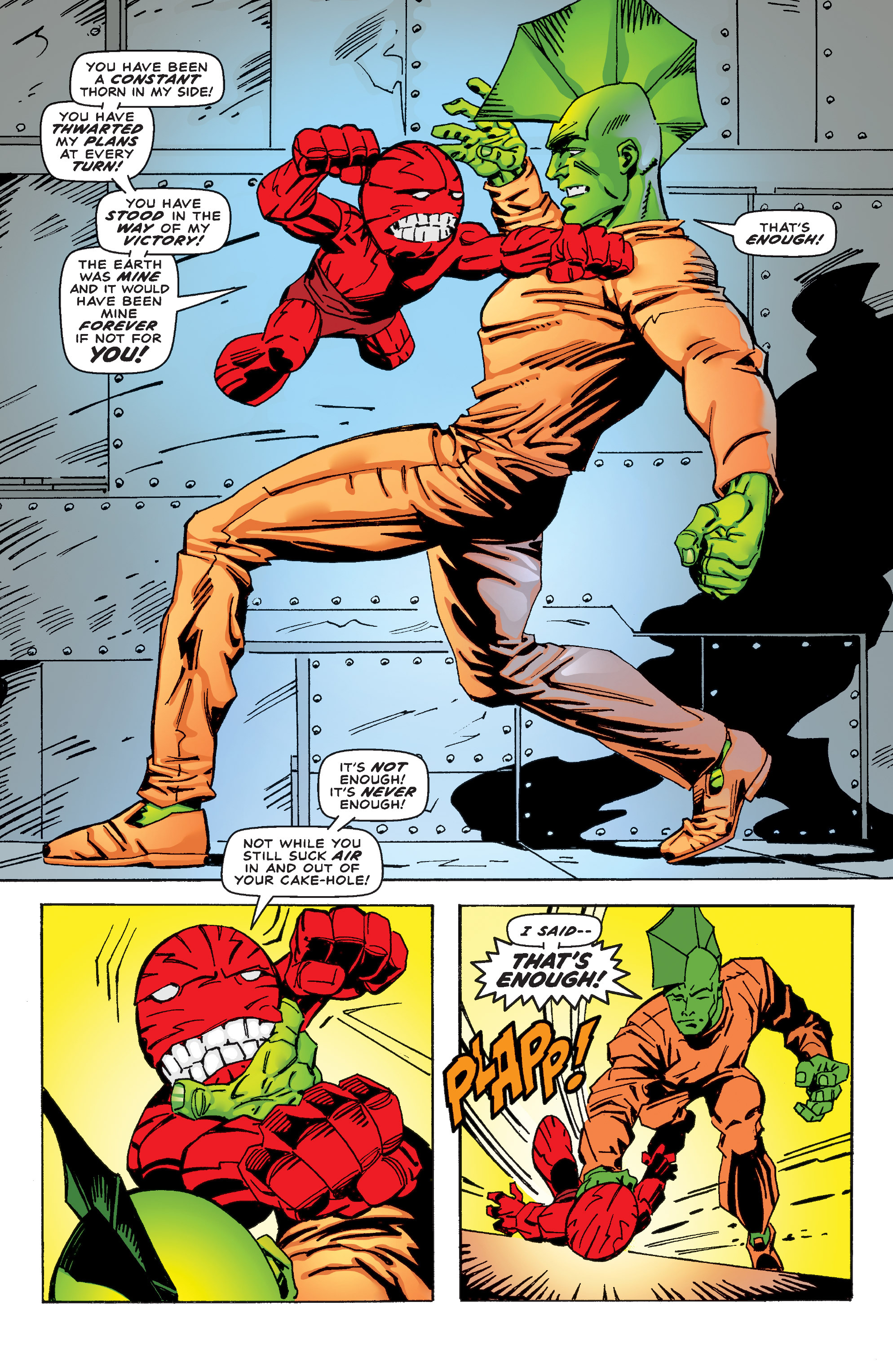 Read online The Savage Dragon (1993) comic -  Issue #200 - 63