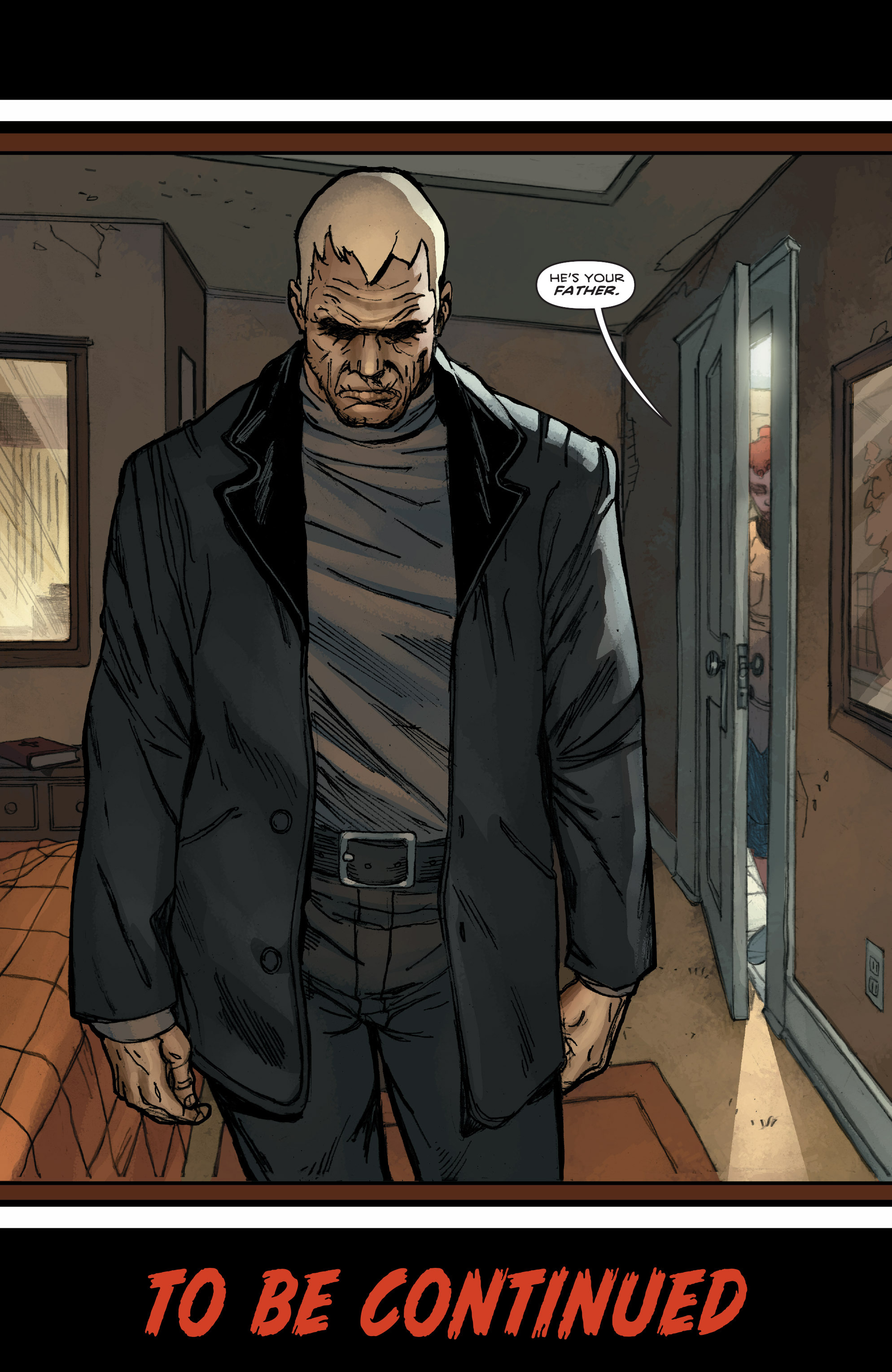 Read online Men of Wrath comic -  Issue #1 - 24