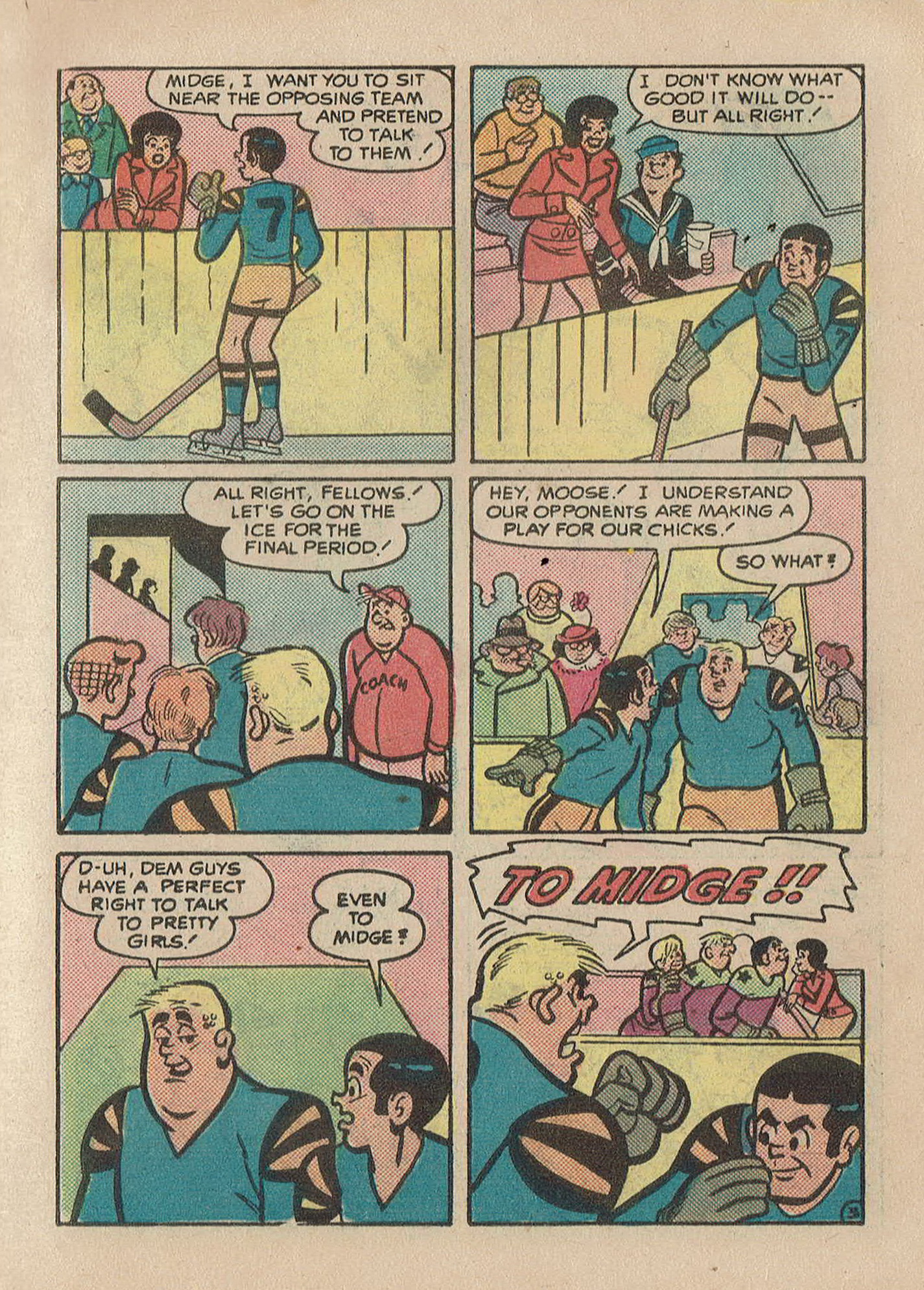 Read online Laugh Comics Digest comic -  Issue #45 - 19